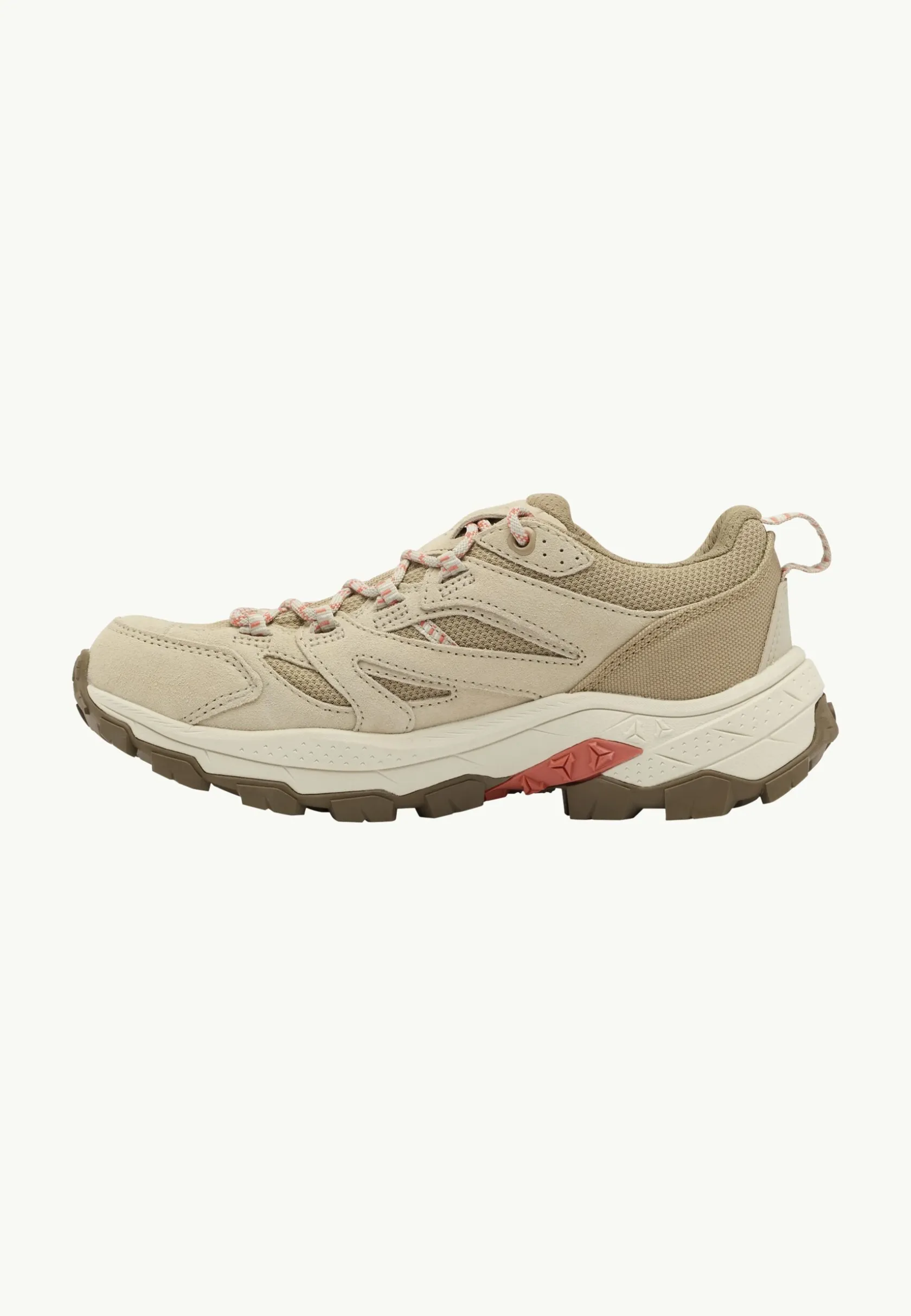Jack Wolfskin Chaussures De Randonnée|Chaussures Aux Fonctions Multiples-Vojo Tour Texapore Low W