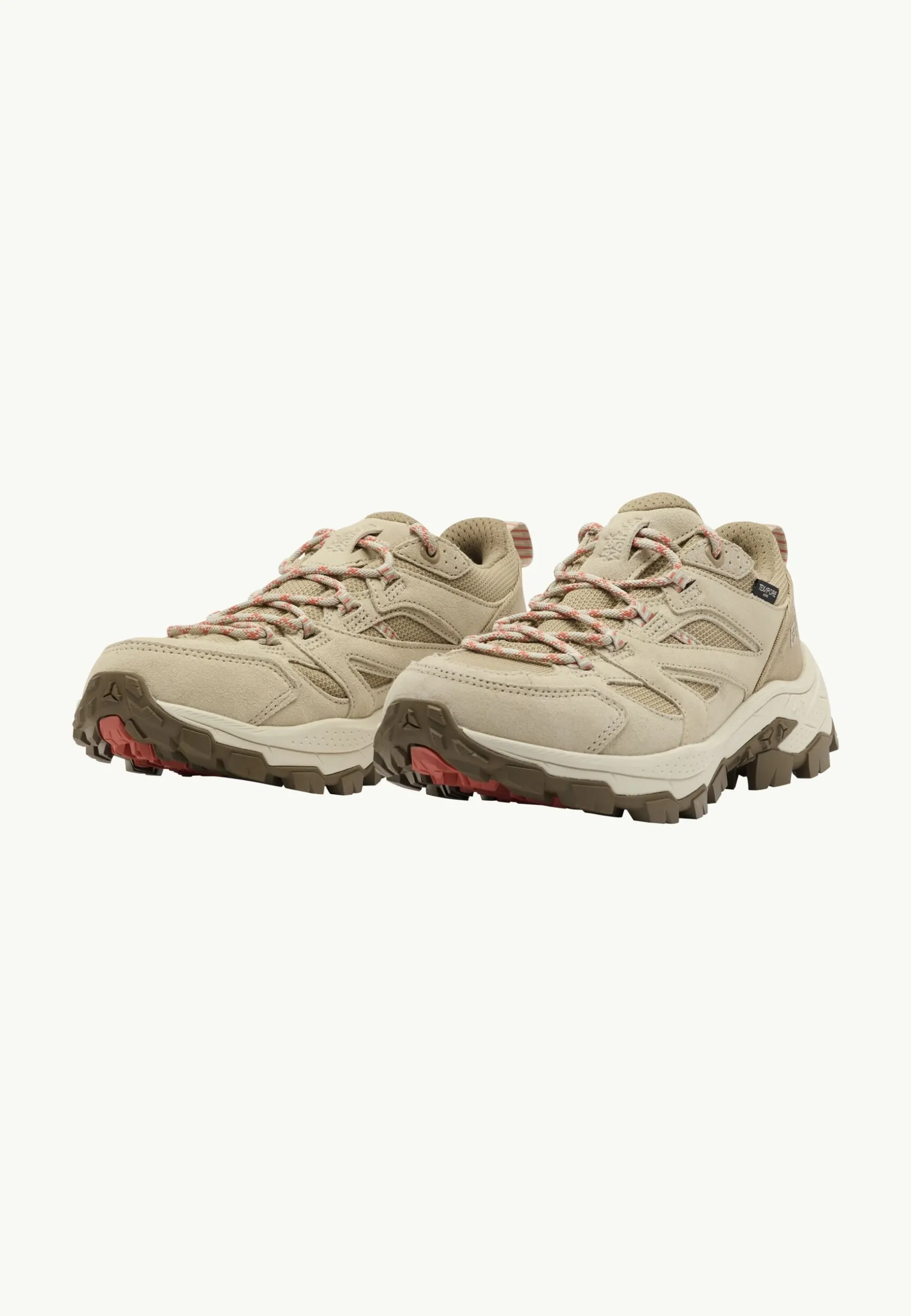 Jack Wolfskin Chaussures De Randonnée|Chaussures Aux Fonctions Multiples-Vojo Tour Texapore Low W