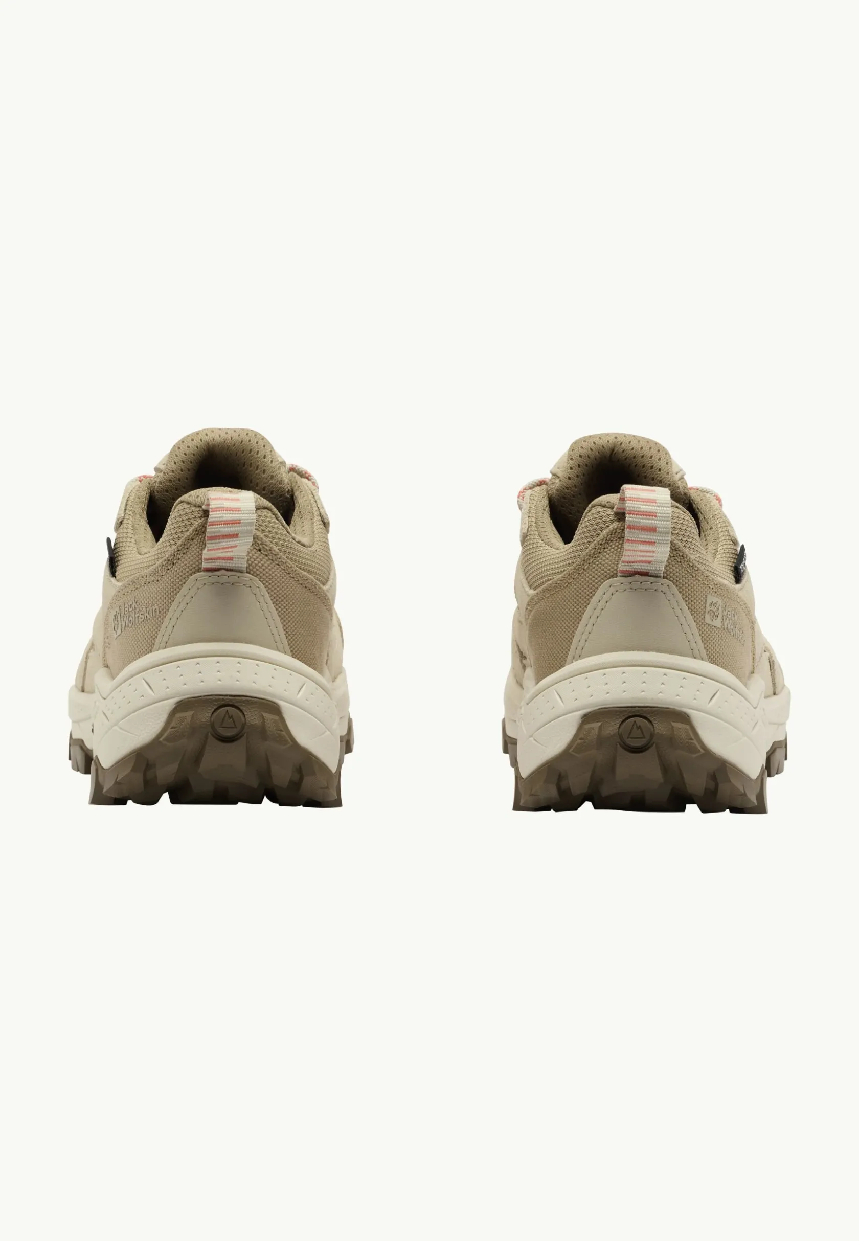 Jack Wolfskin Chaussures De Randonnée|Chaussures Aux Fonctions Multiples-Vojo Tour Texapore Low W