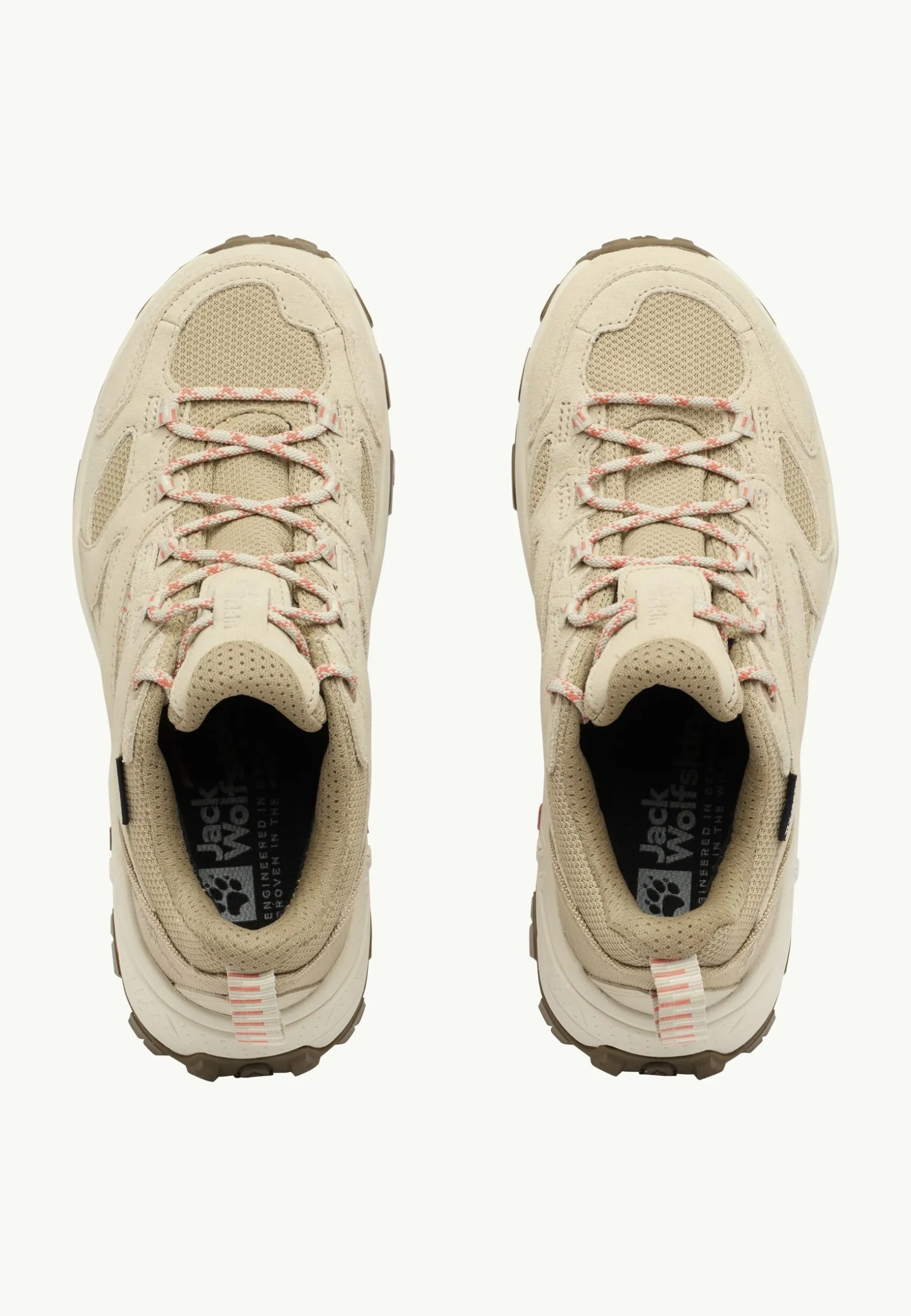 Jack Wolfskin Chaussures De Randonnée|Chaussures Aux Fonctions Multiples-Vojo Tour Texapore Low W