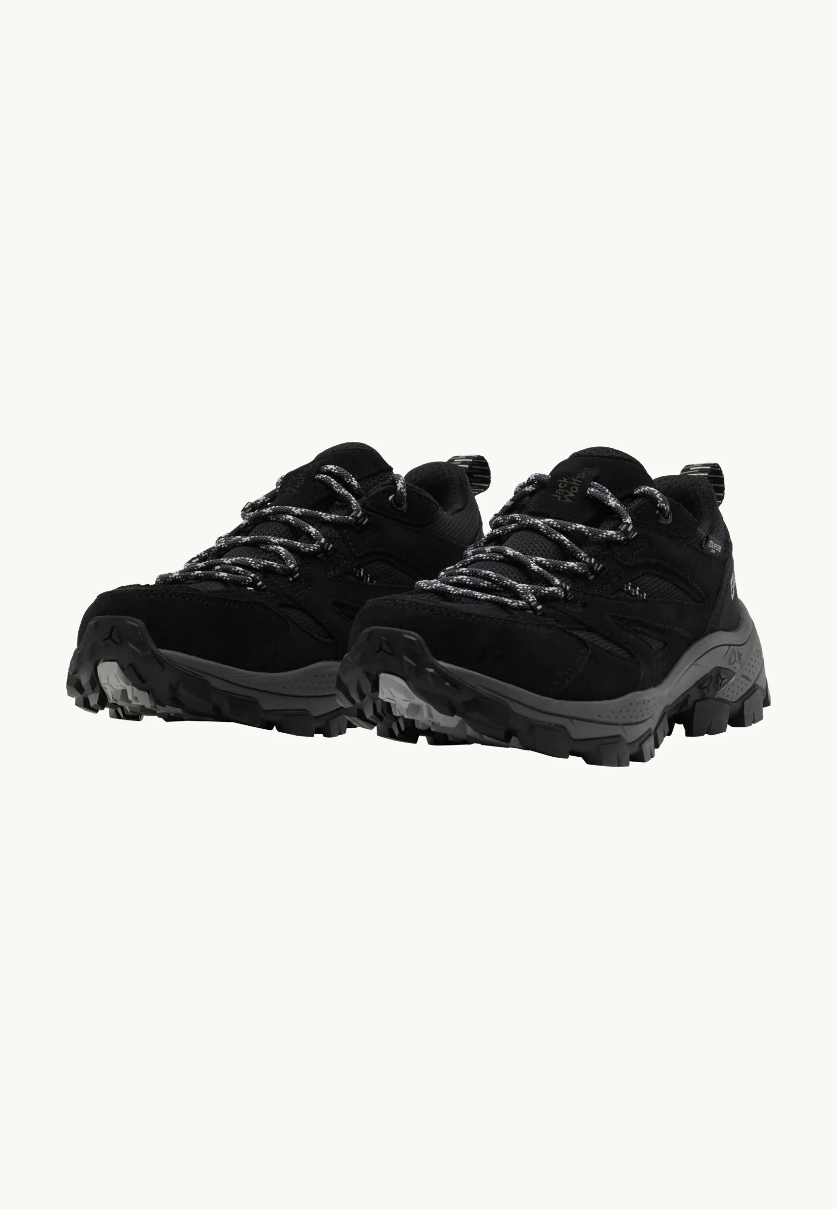Jack Wolfskin Chaussures De Randonnée|Chaussures Aux Fonctions Multiples-Vojo Tour Texapore Low W
