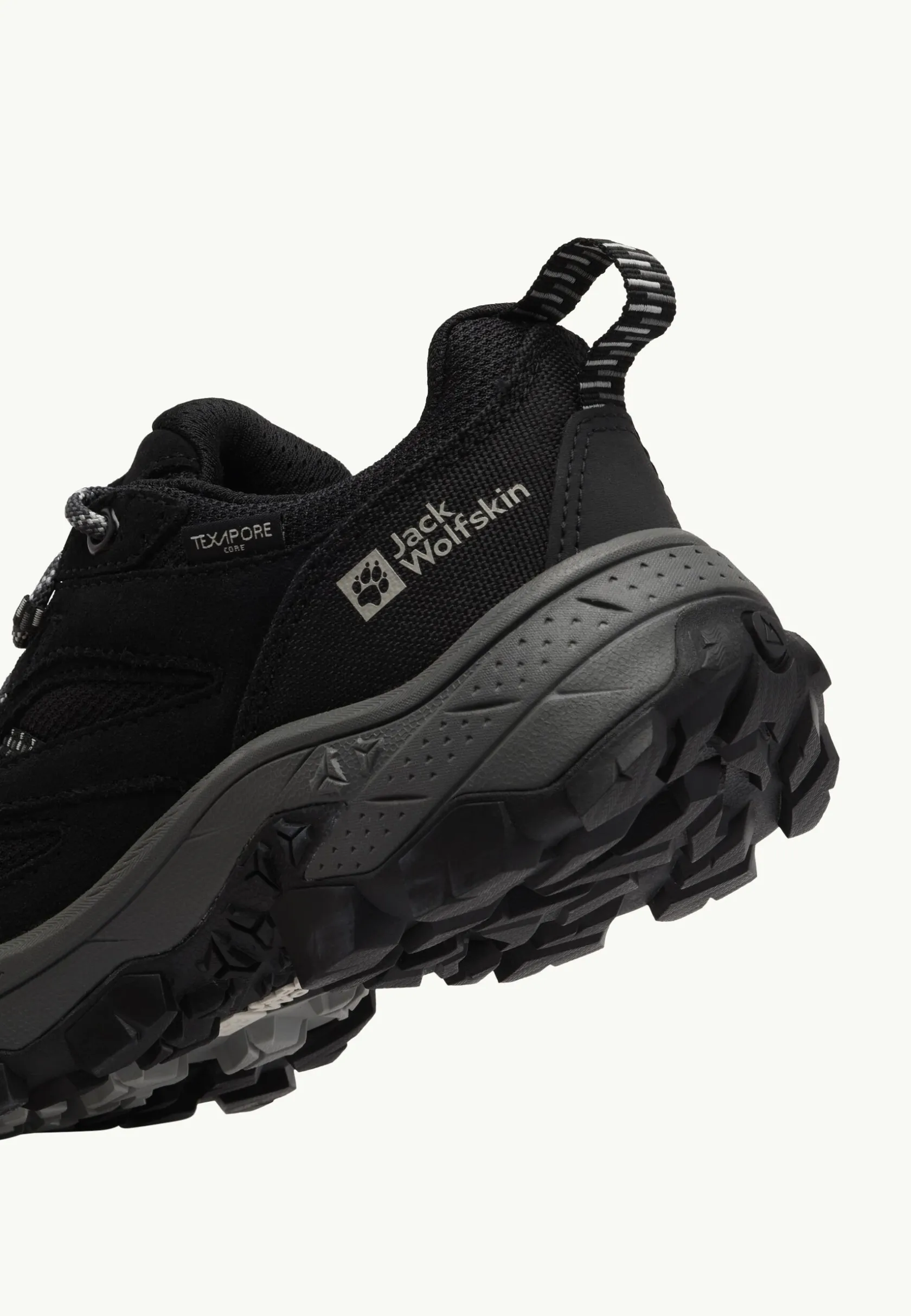 Jack Wolfskin Chaussures De Randonnée|Chaussures Aux Fonctions Multiples-Vojo Tour Texapore Low W