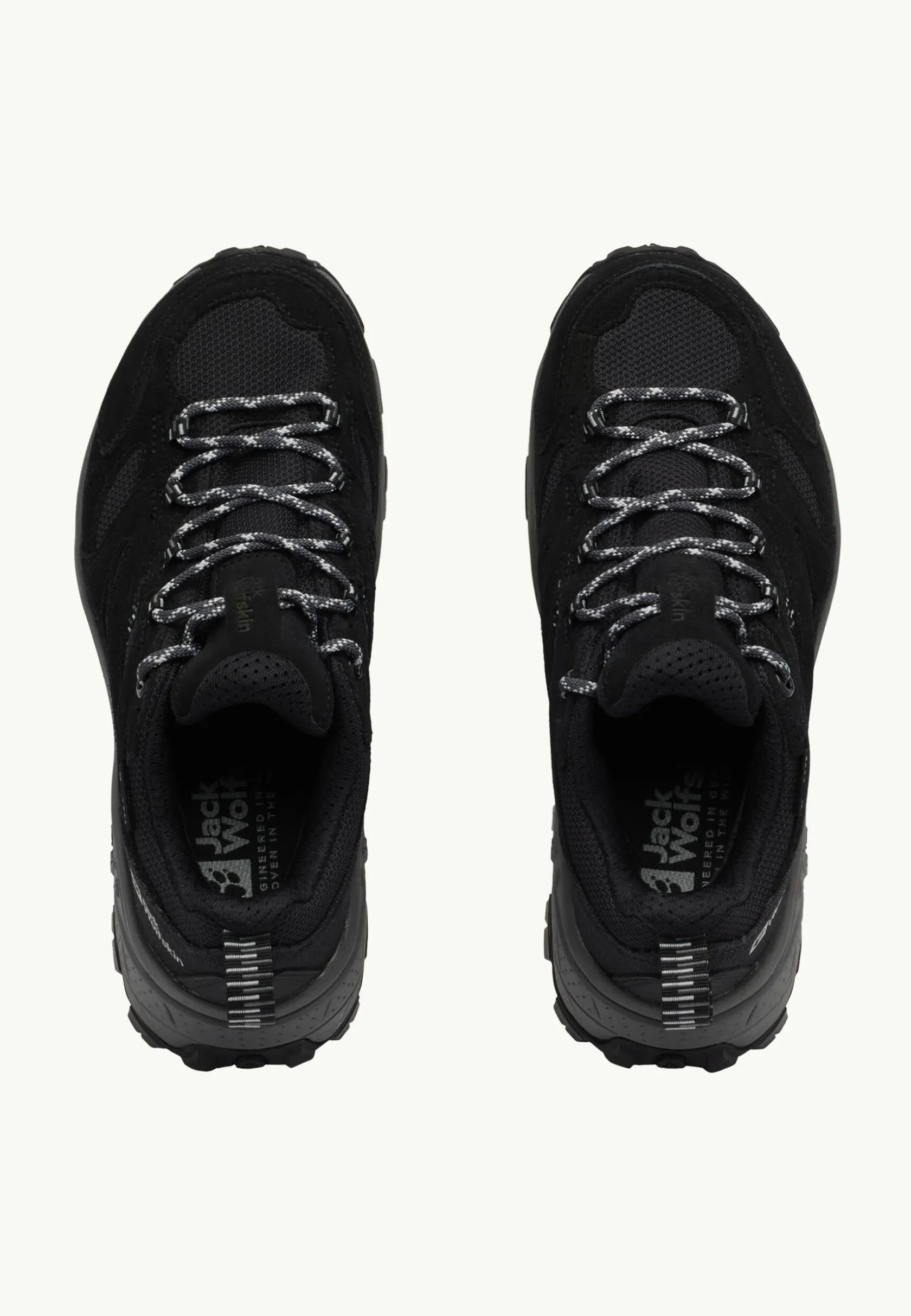 Jack Wolfskin Chaussures De Randonnée|Chaussures Aux Fonctions Multiples-Vojo Tour Texapore Low W