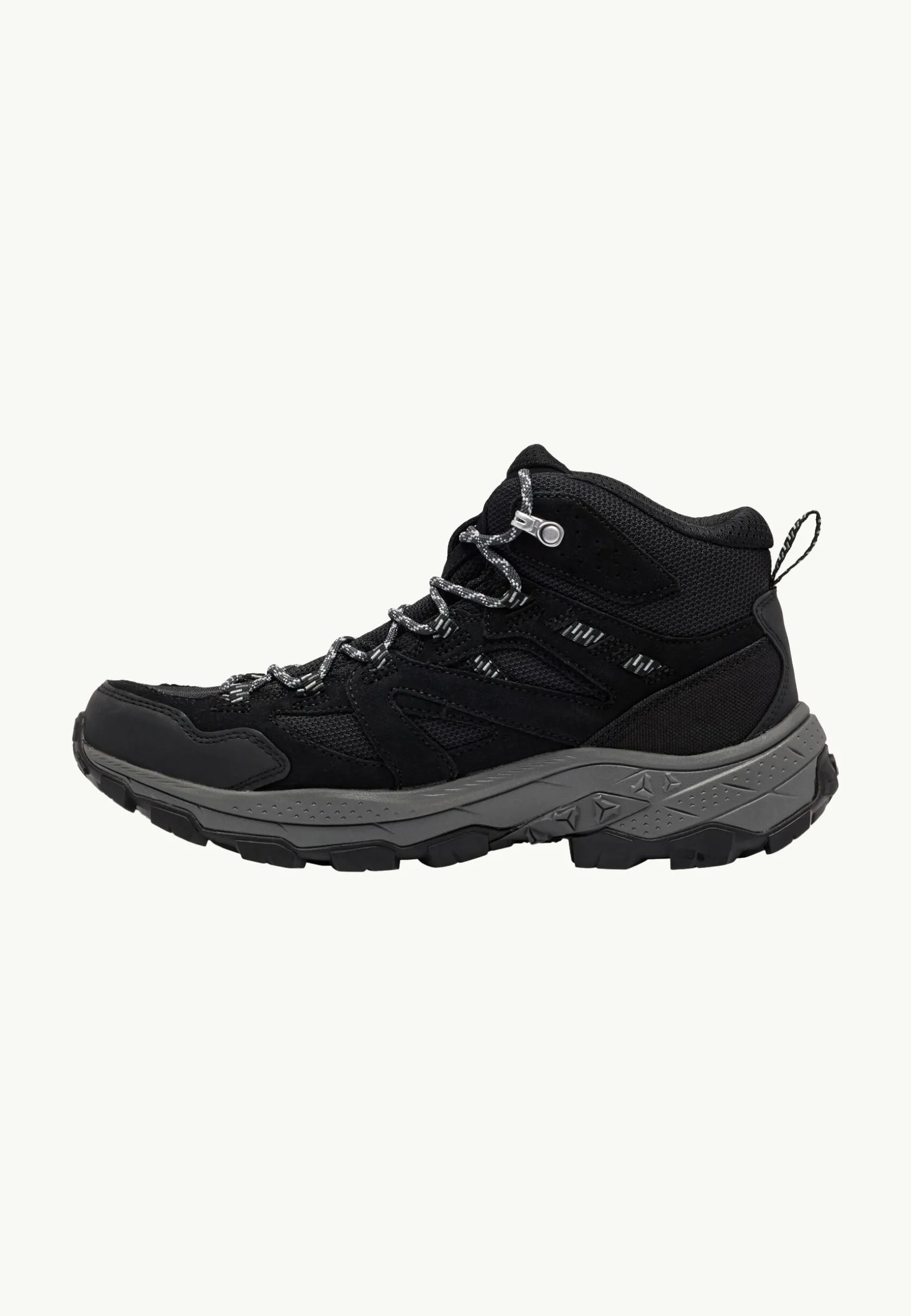 Jack Wolfskin Chaussures Imperméables|Chaussures Aux Fonctions Multiples-Vojo Tour Texapore Mid M