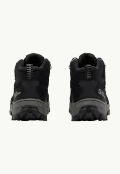 Jack Wolfskin Chaussures Imperméables|Chaussures Aux Fonctions Multiples-Vojo Tour Texapore Mid M