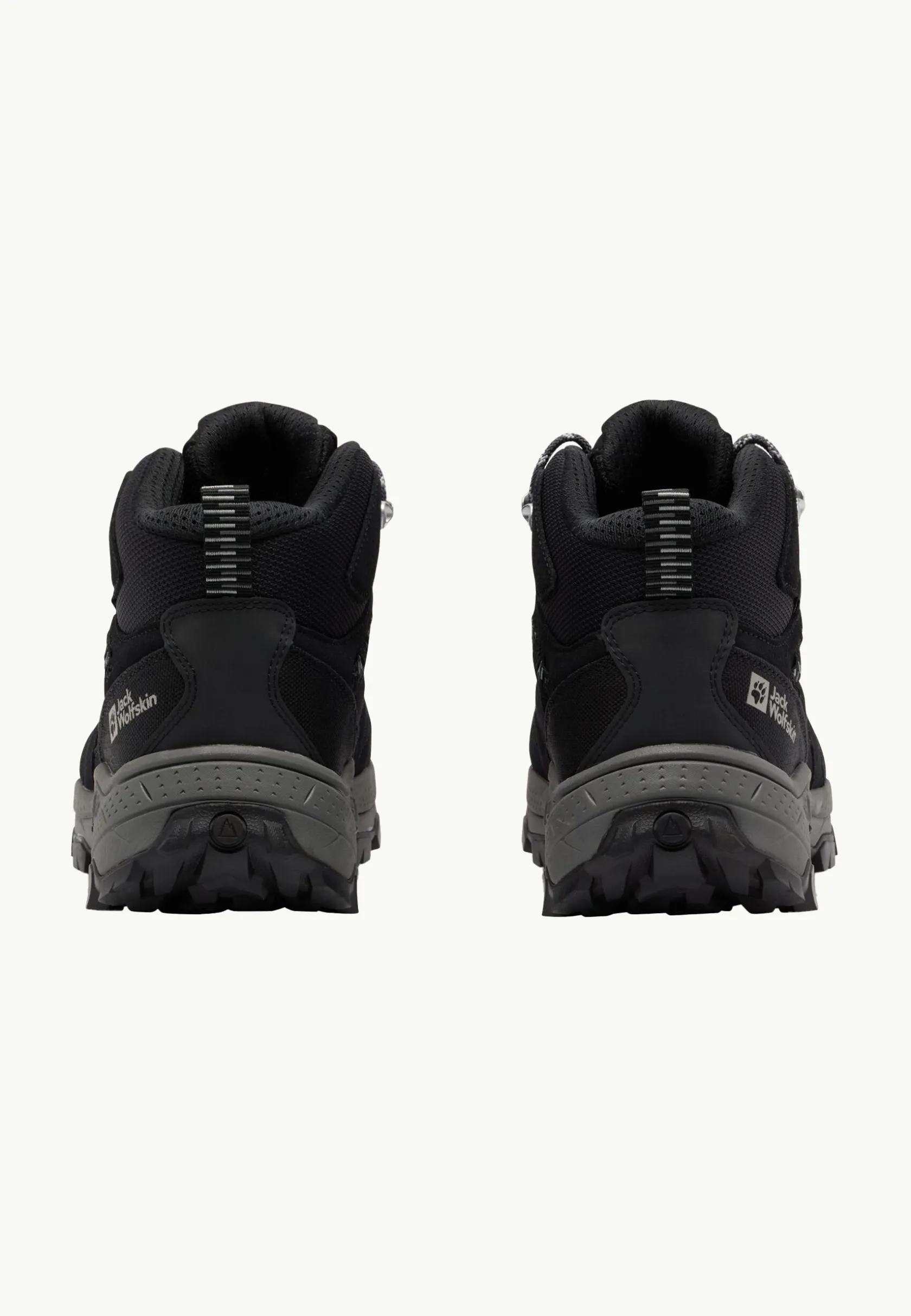 Jack Wolfskin Chaussures Imperméables|Chaussures Aux Fonctions Multiples-Vojo Tour Texapore Mid M