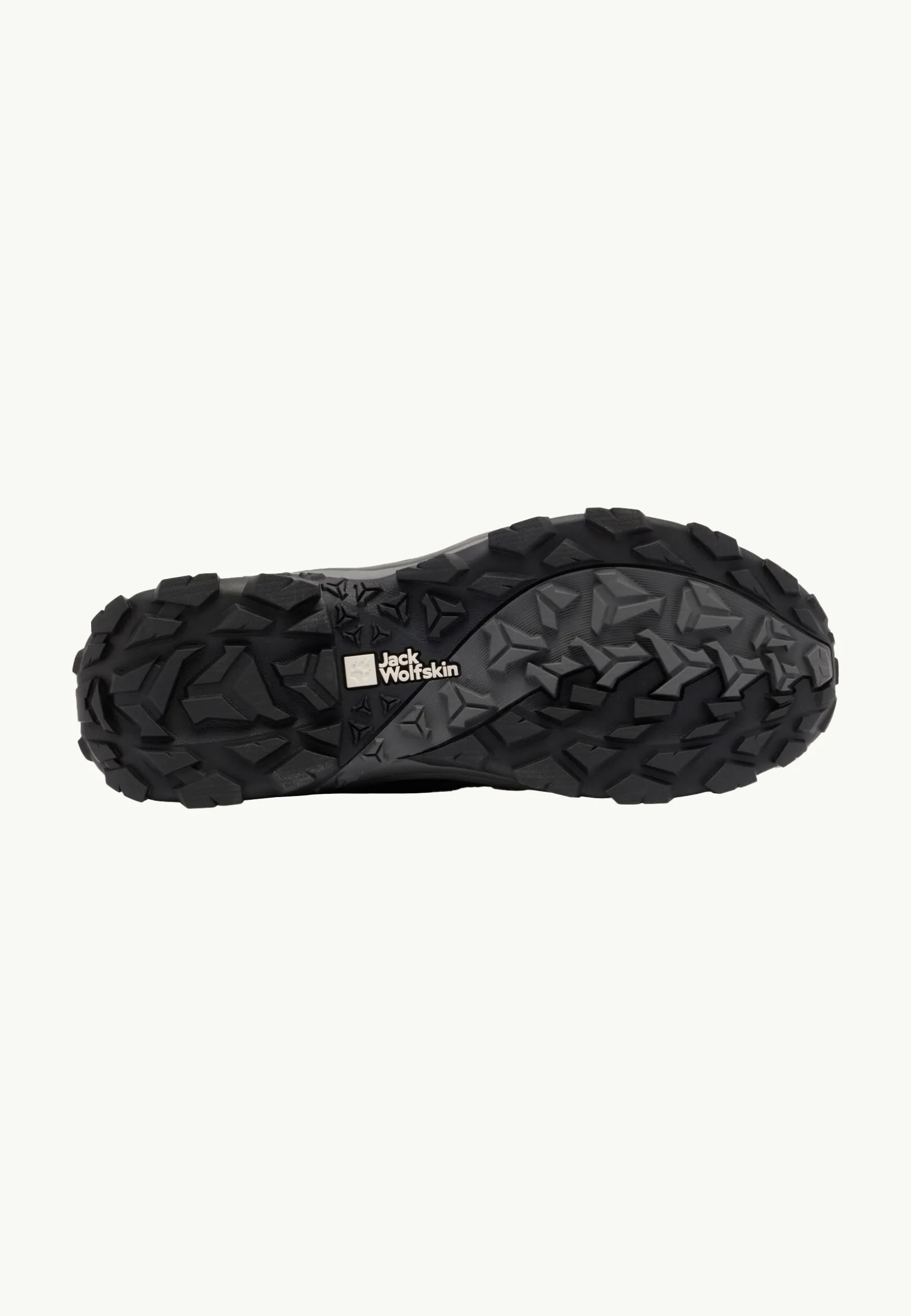 Jack Wolfskin Chaussures Imperméables|Chaussures Aux Fonctions Multiples-Vojo Tour Texapore Mid M