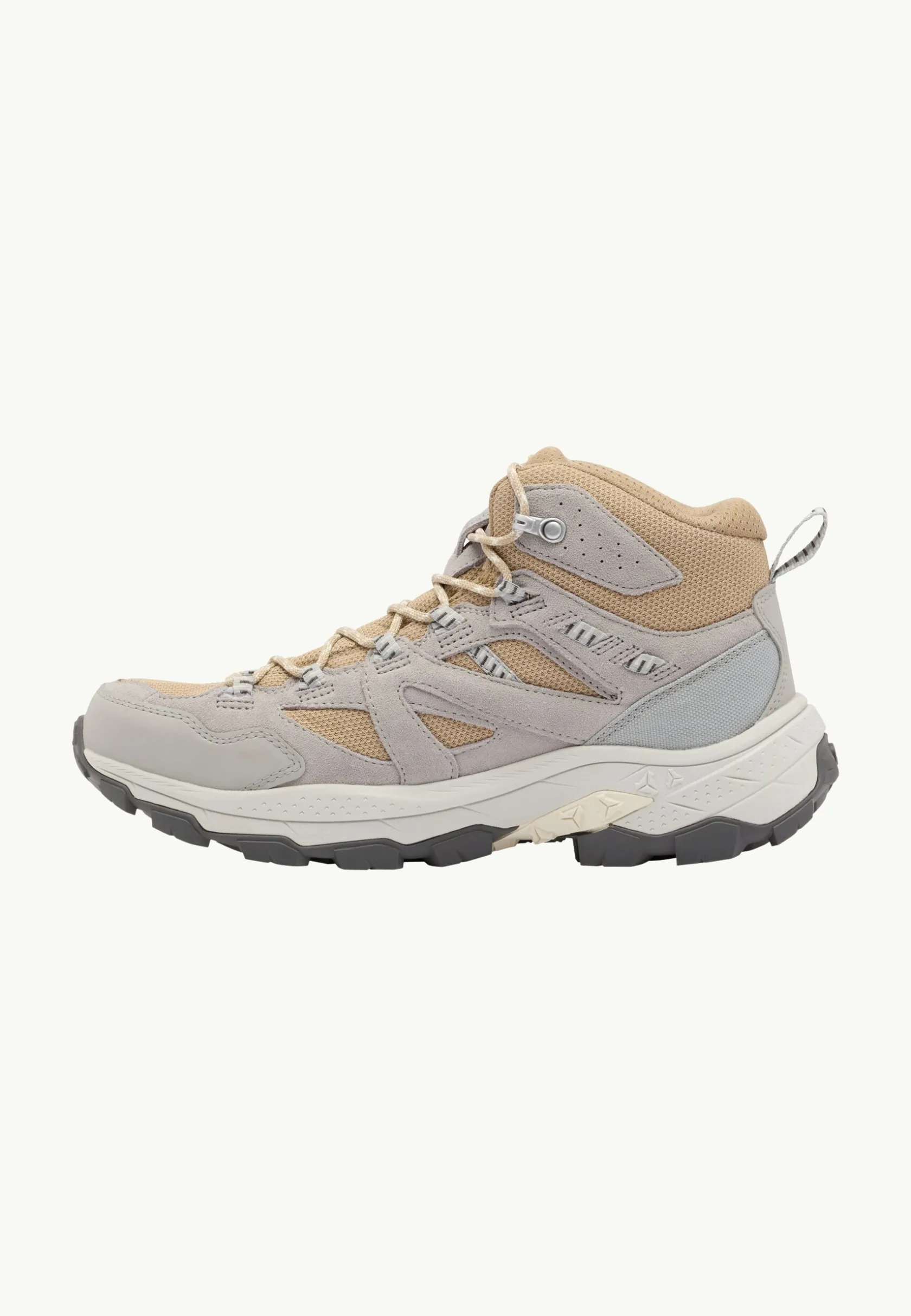 Jack Wolfskin Chaussures Imperméables|Chaussures Aux Fonctions Multiples-Vojo Tour Texapore Mid M