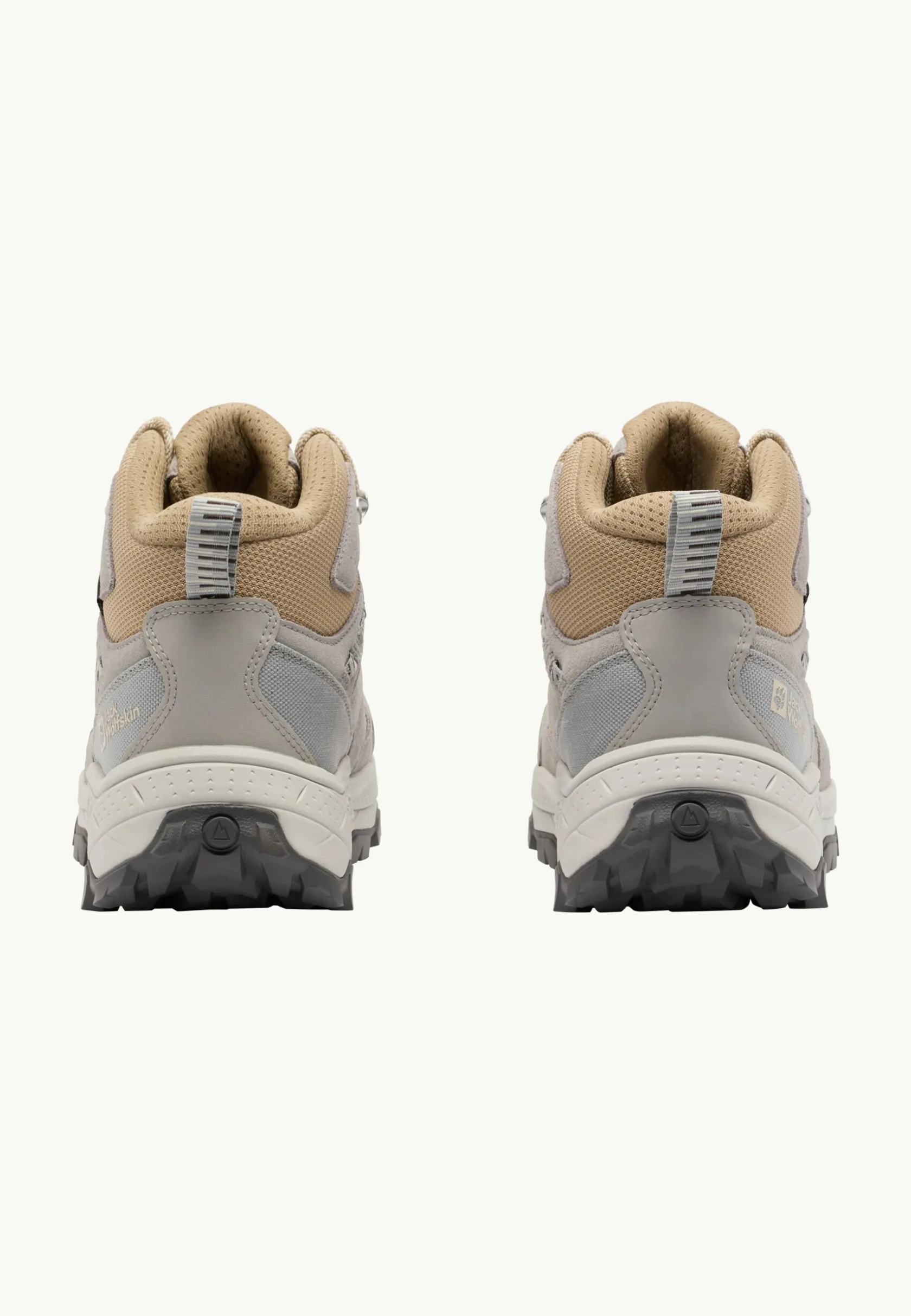 Jack Wolfskin Chaussures Imperméables|Chaussures Aux Fonctions Multiples-Vojo Tour Texapore Mid M