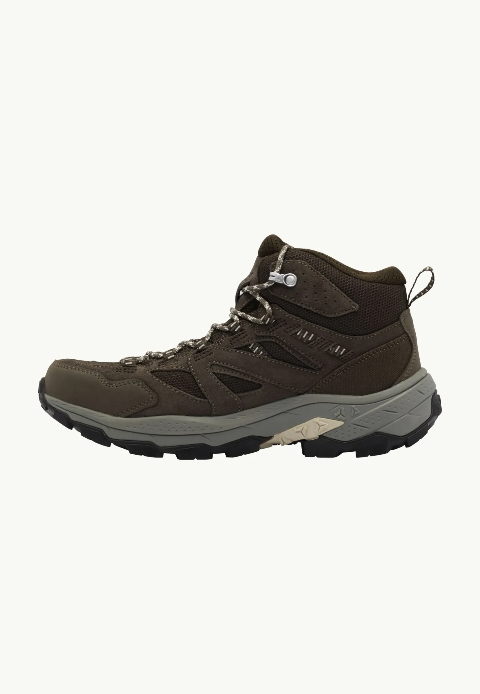 Jack Wolfskin Chaussures Imperméables|Chaussures Aux Fonctions Multiples-Vojo Tour Texapore Mid M