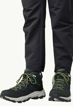 Jack Wolfskin Chaussures Imperméables|Chaussures Aux Fonctions Multiples-Vojo Tour Texapore Mid M