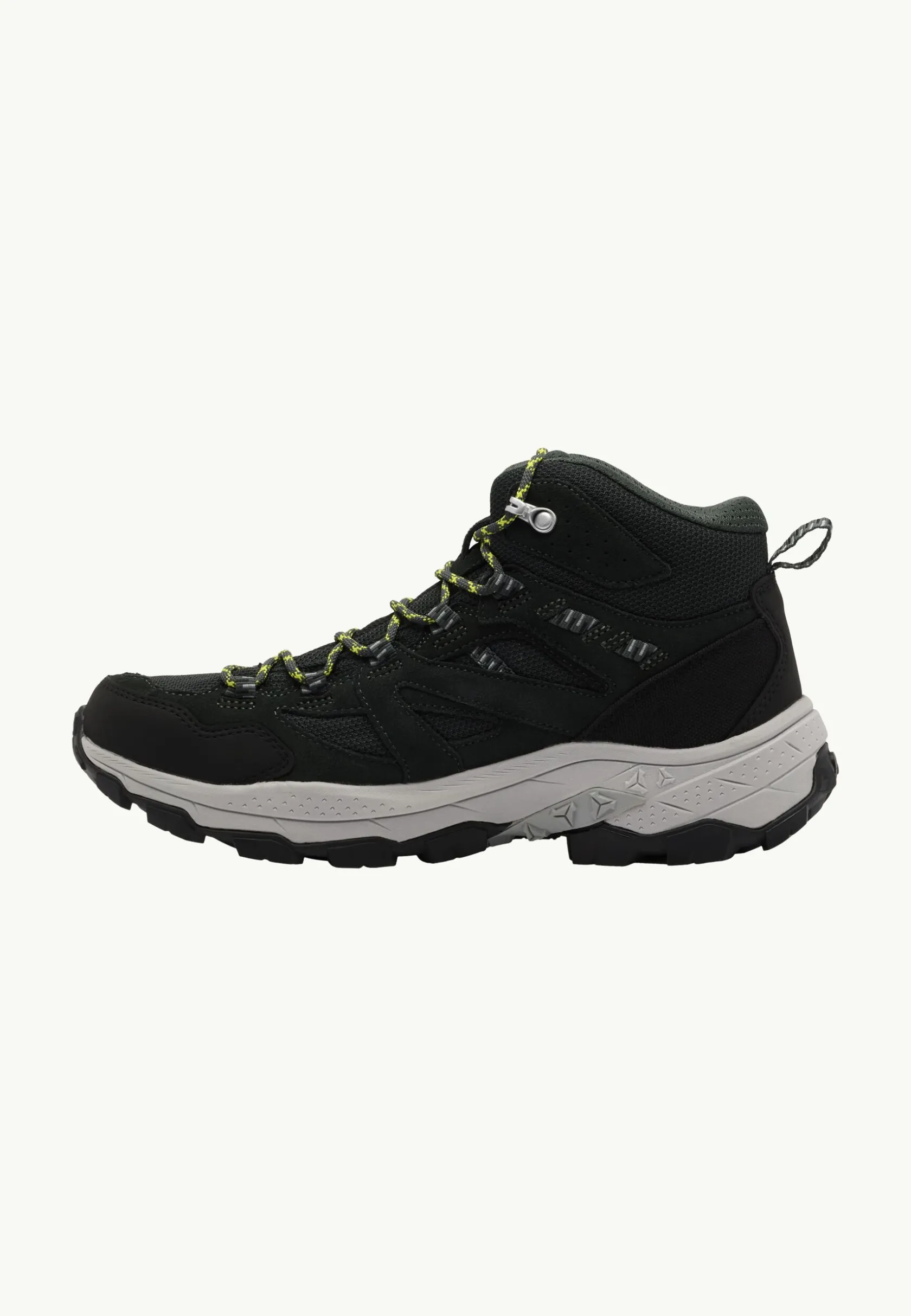 Jack Wolfskin Chaussures Imperméables|Chaussures Aux Fonctions Multiples-Vojo Tour Texapore Mid M