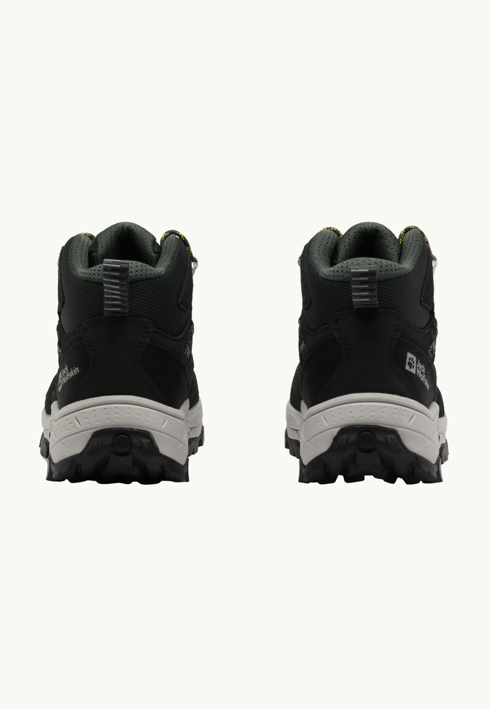Jack Wolfskin Chaussures Imperméables|Chaussures Aux Fonctions Multiples-Vojo Tour Texapore Mid M