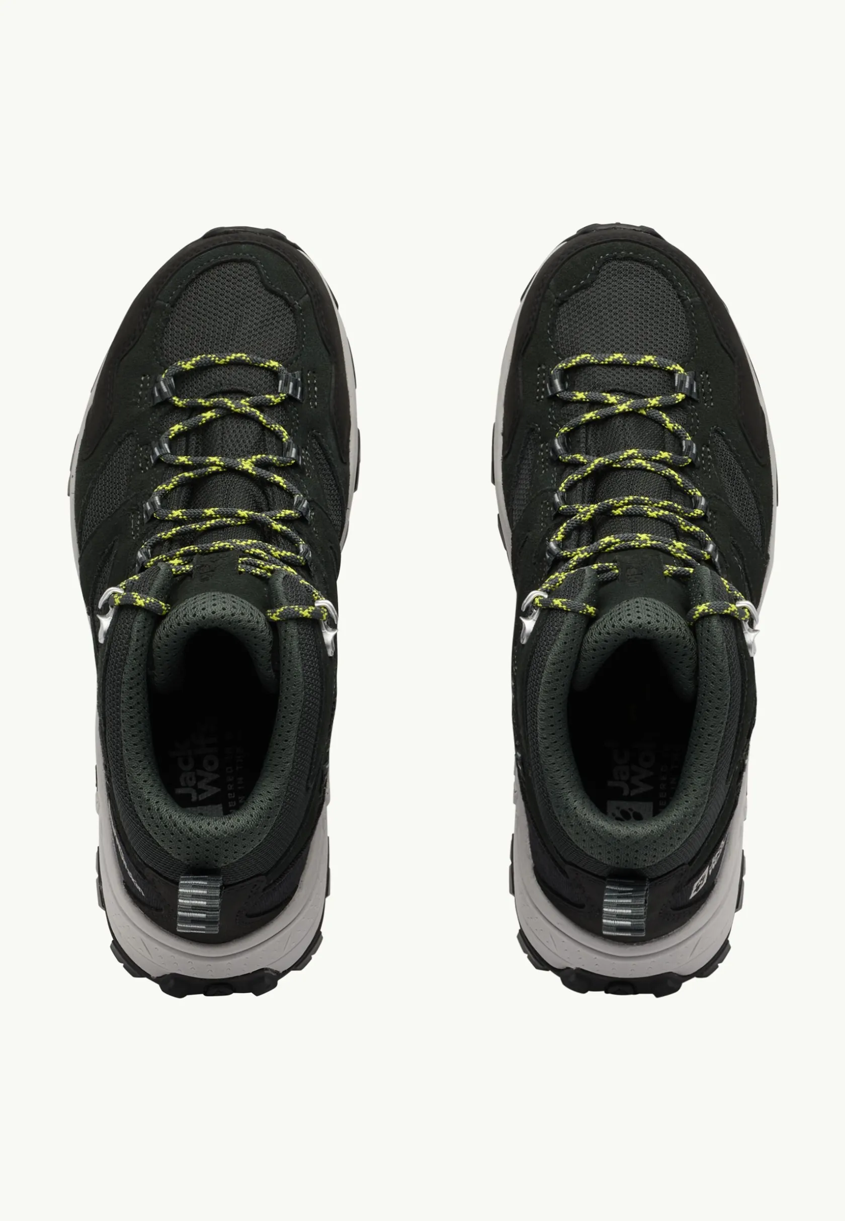 Jack Wolfskin Chaussures Imperméables|Chaussures Aux Fonctions Multiples-Vojo Tour Texapore Mid M