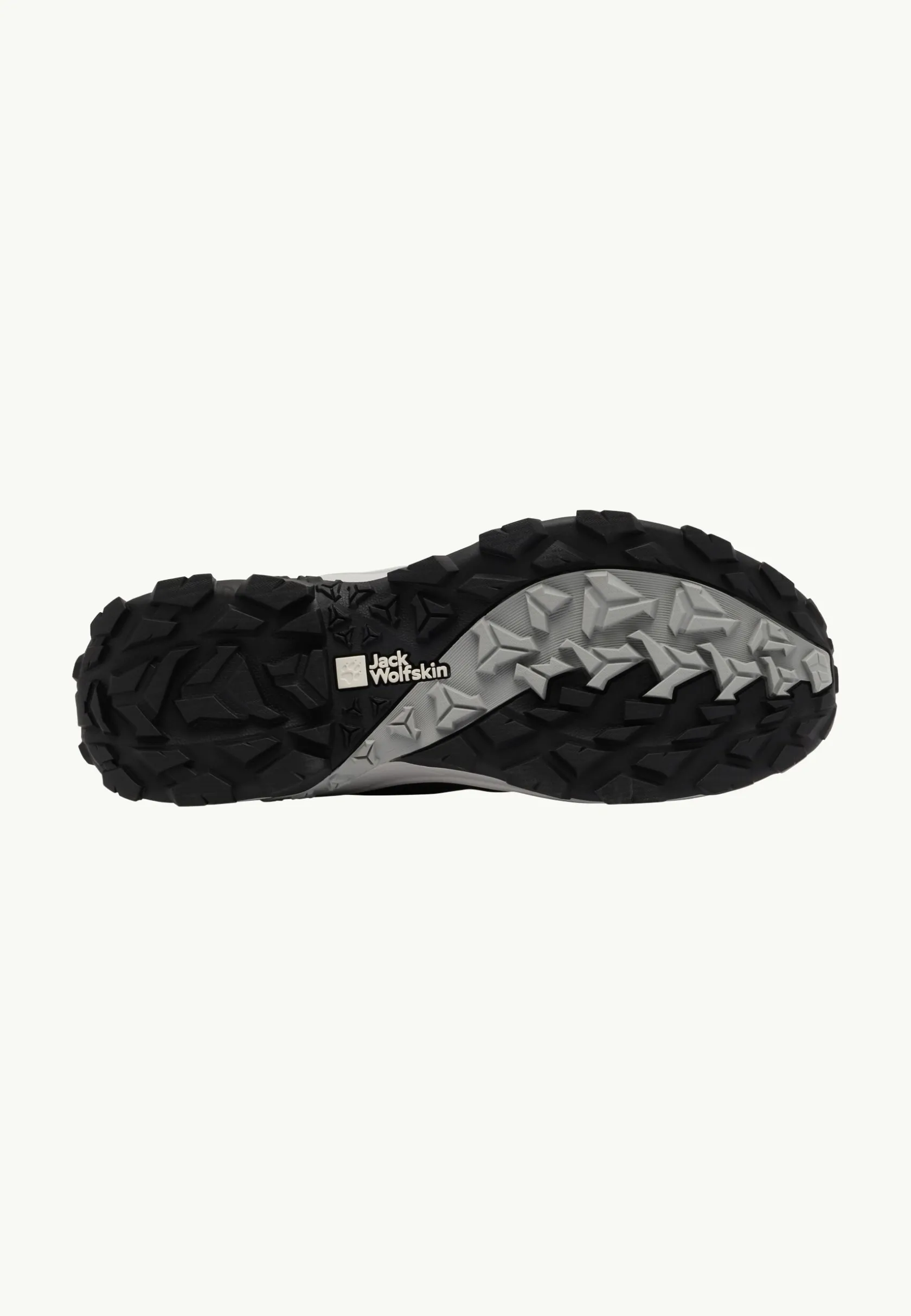Jack Wolfskin Chaussures Imperméables|Chaussures Aux Fonctions Multiples-Vojo Tour Texapore Mid M