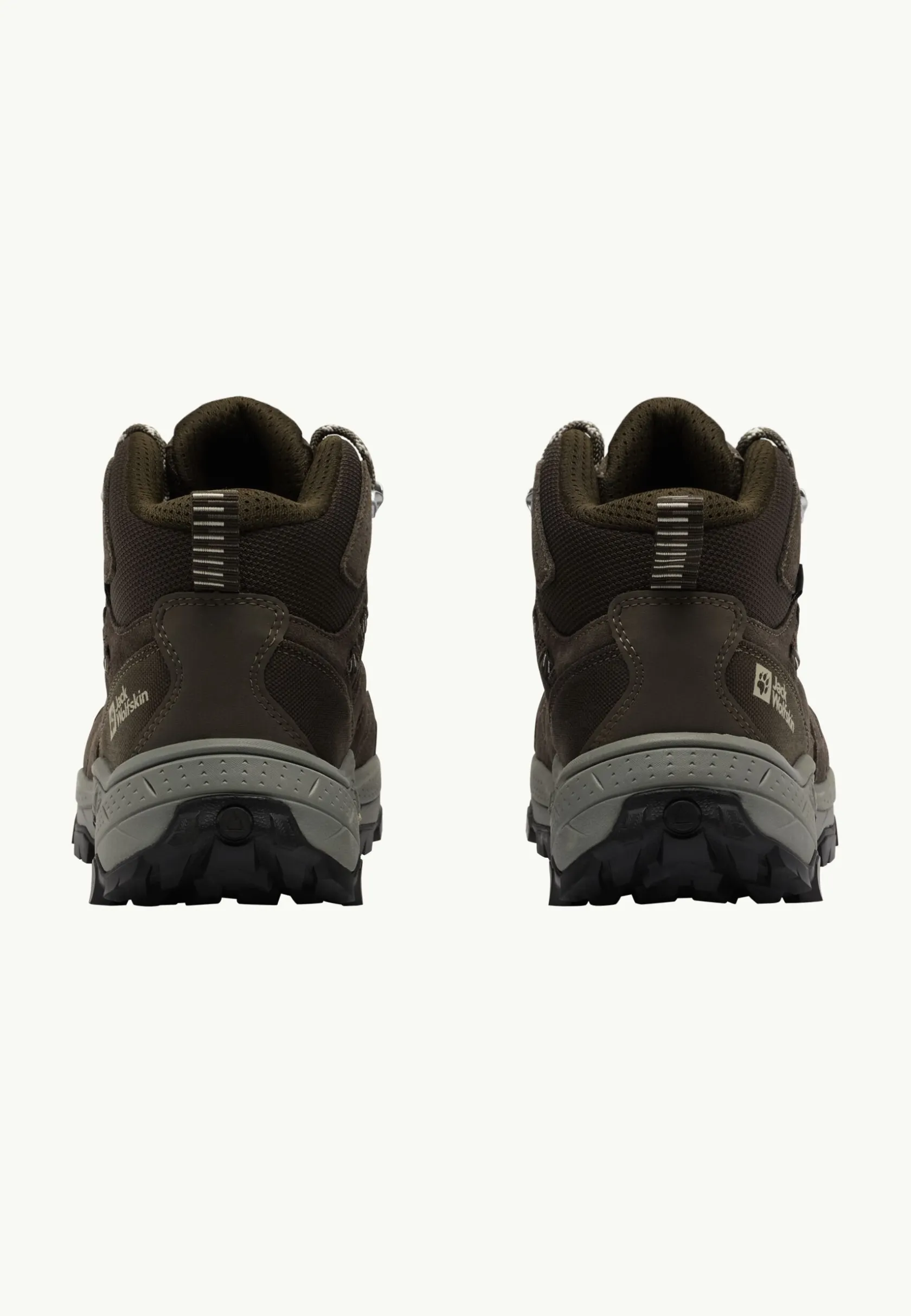 Jack Wolfskin Chaussures Imperméables|Chaussures Aux Fonctions Multiples-Vojo Tour Texapore Mid M
