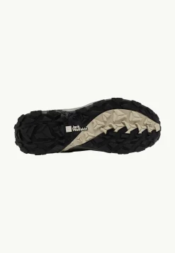 Jack Wolfskin Chaussures Imperméables|Chaussures Aux Fonctions Multiples-Vojo Tour Texapore Mid M