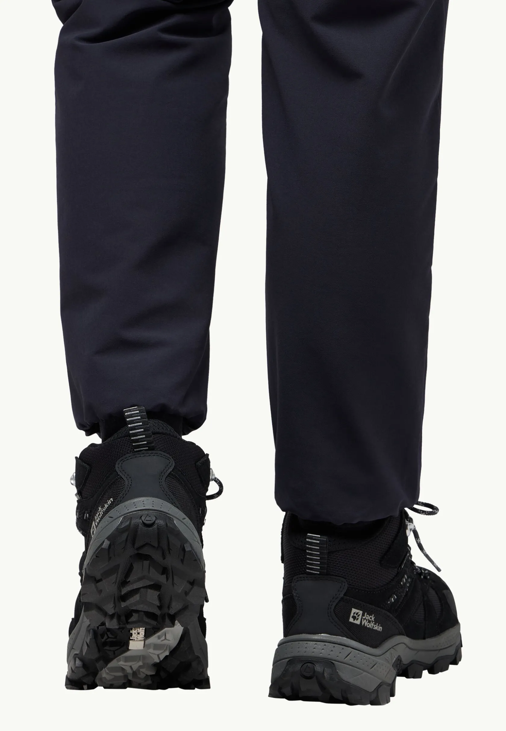Jack Wolfskin Chaussures De Randonnée|Chaussures Aux Fonctions Multiples-Vojo Tour Texapore Mid W