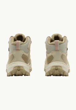 Jack Wolfskin Chaussures De Randonnée|Chaussures Aux Fonctions Multiples-Vojo Tour Texapore Mid W