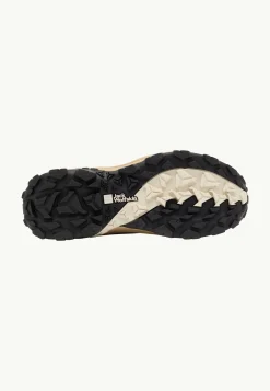Jack Wolfskin Chaussures De Randonnée|Chaussures Aux Fonctions Multiples-Vojo Tour Texapore Mid W