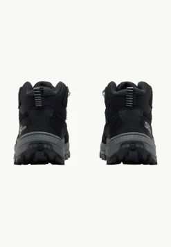 Jack Wolfskin Chaussures De Randonnée|Chaussures Aux Fonctions Multiples-Vojo Tour Texapore Mid W