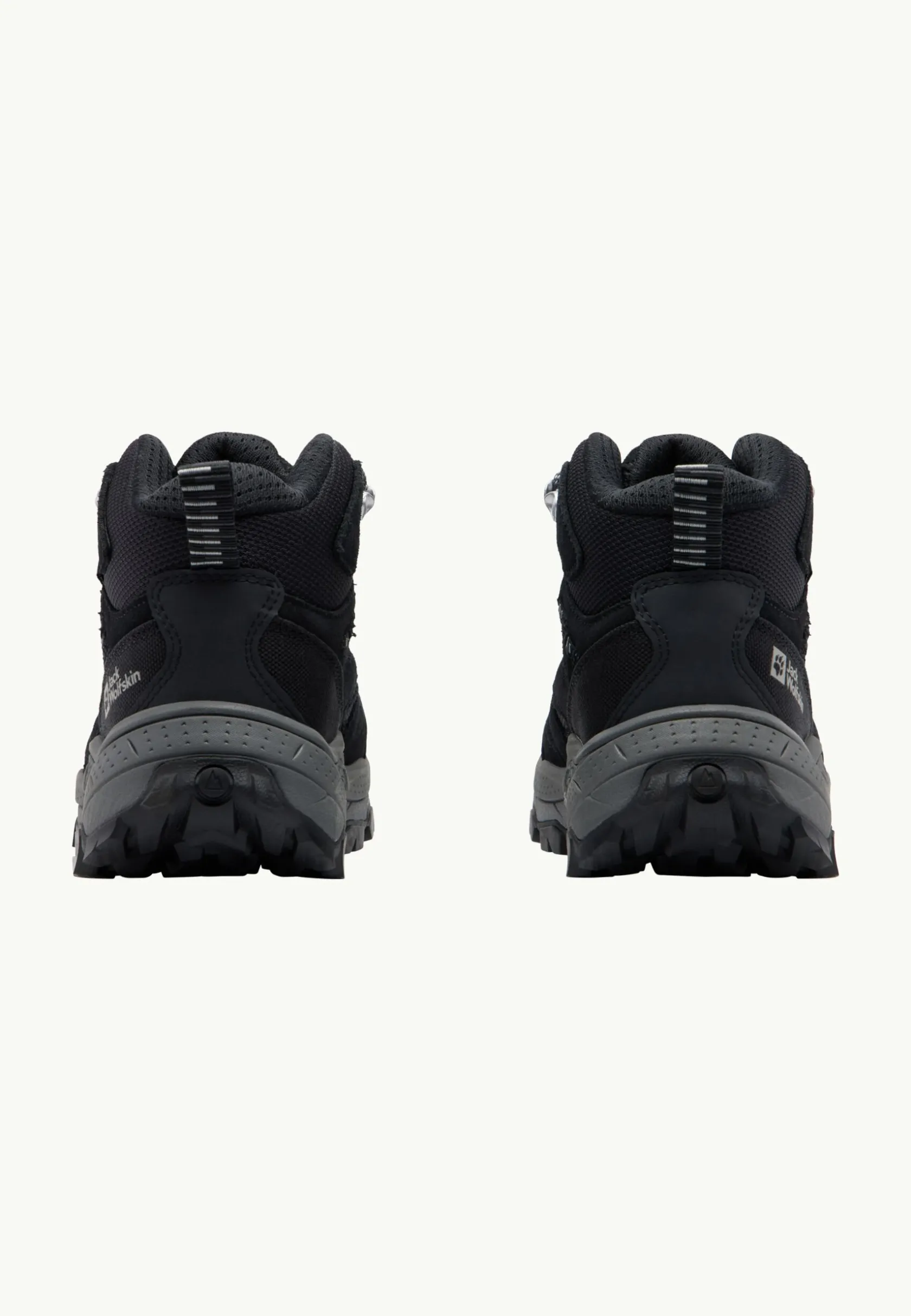Jack Wolfskin Chaussures De Randonnée|Chaussures Aux Fonctions Multiples-Vojo Tour Texapore Mid W