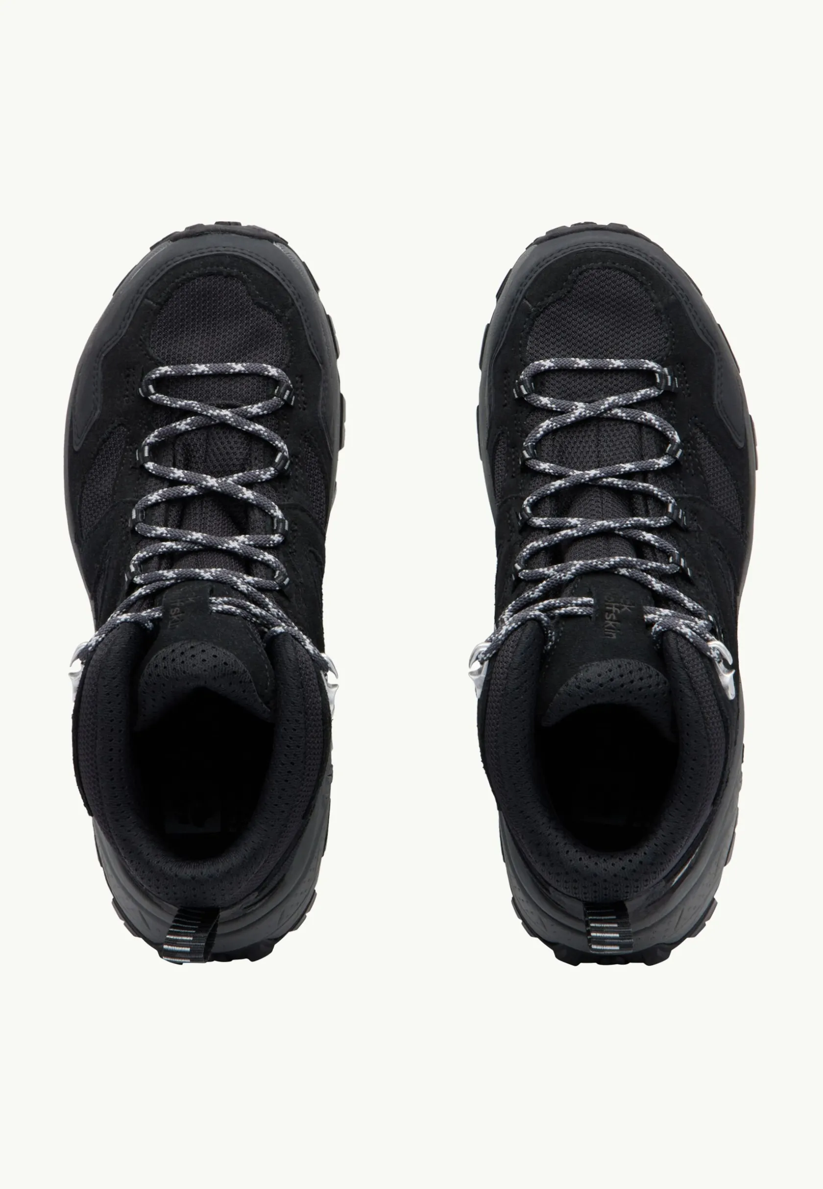Jack Wolfskin Chaussures De Randonnée|Chaussures Aux Fonctions Multiples-Vojo Tour Texapore Mid W