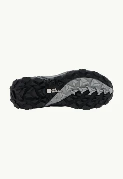 Jack Wolfskin Chaussures De Randonnée|Chaussures Aux Fonctions Multiples-Vojo Tour Texapore Mid W