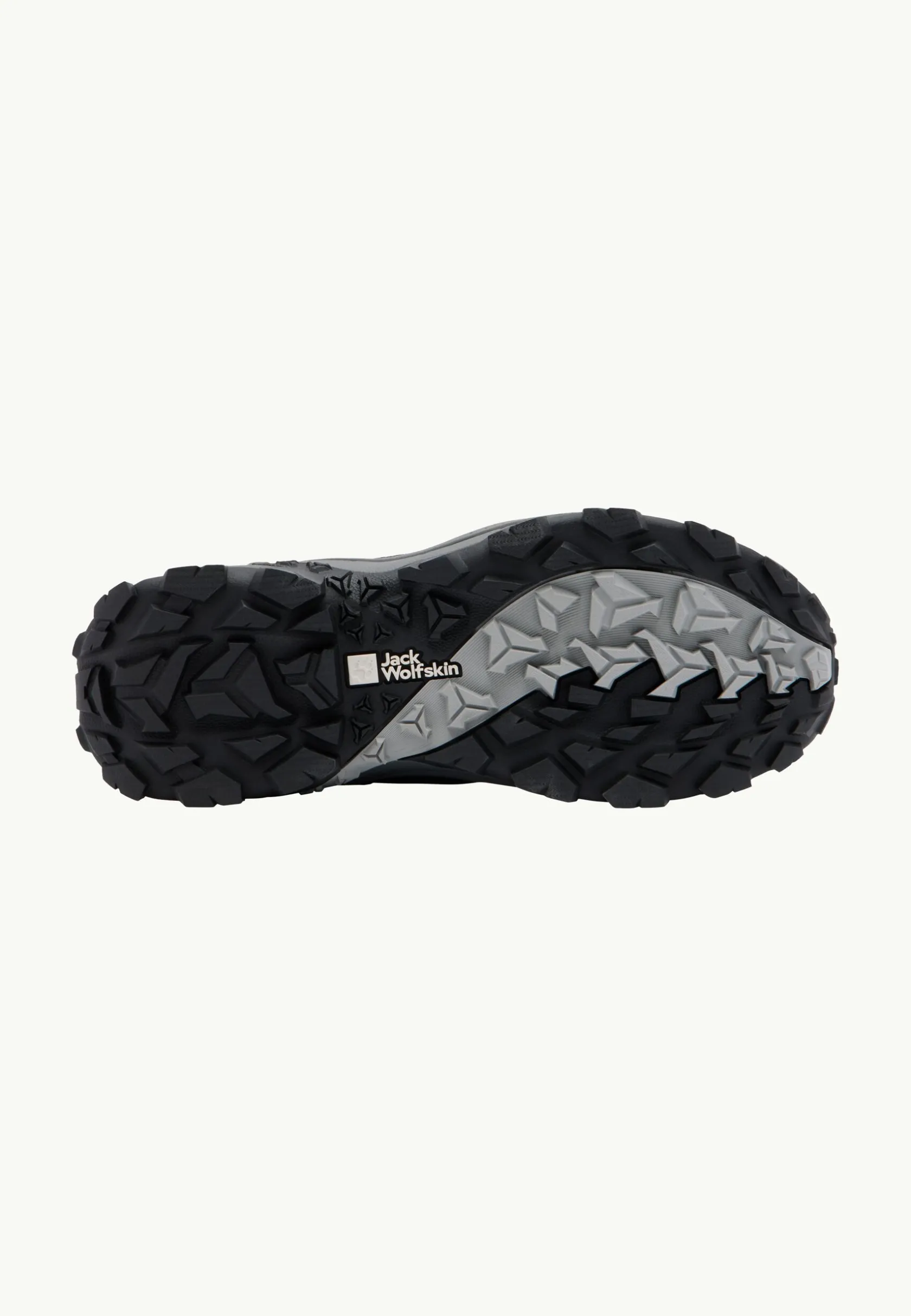 Jack Wolfskin Chaussures De Randonnée|Chaussures Aux Fonctions Multiples-Vojo Tour Texapore Mid W