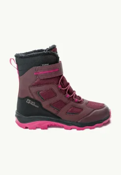 Jack Wolfskin Sneakers De Plein Air|Chaussures D'Hiver-Vojo Wt Texapore High K