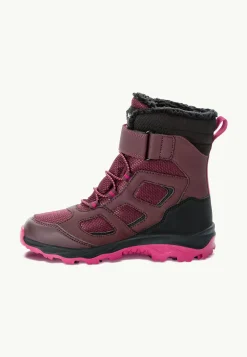 Jack Wolfskin Sneakers De Plein Air|Chaussures D'Hiver-Vojo Wt Texapore High K