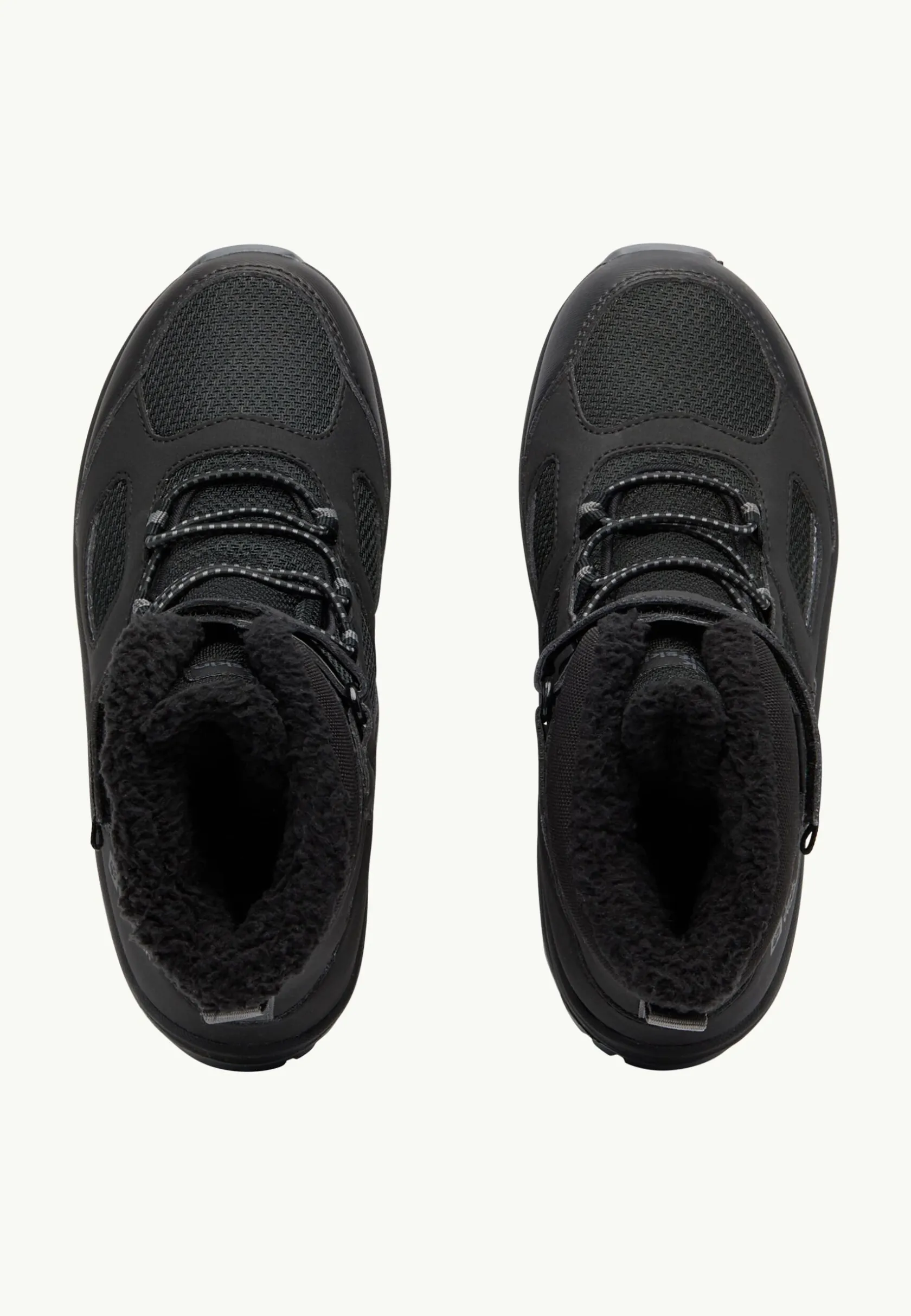 Jack Wolfskin Sneakers De Plein Air|Chaussures D'Hiver-Vojo Wt Texapore High K