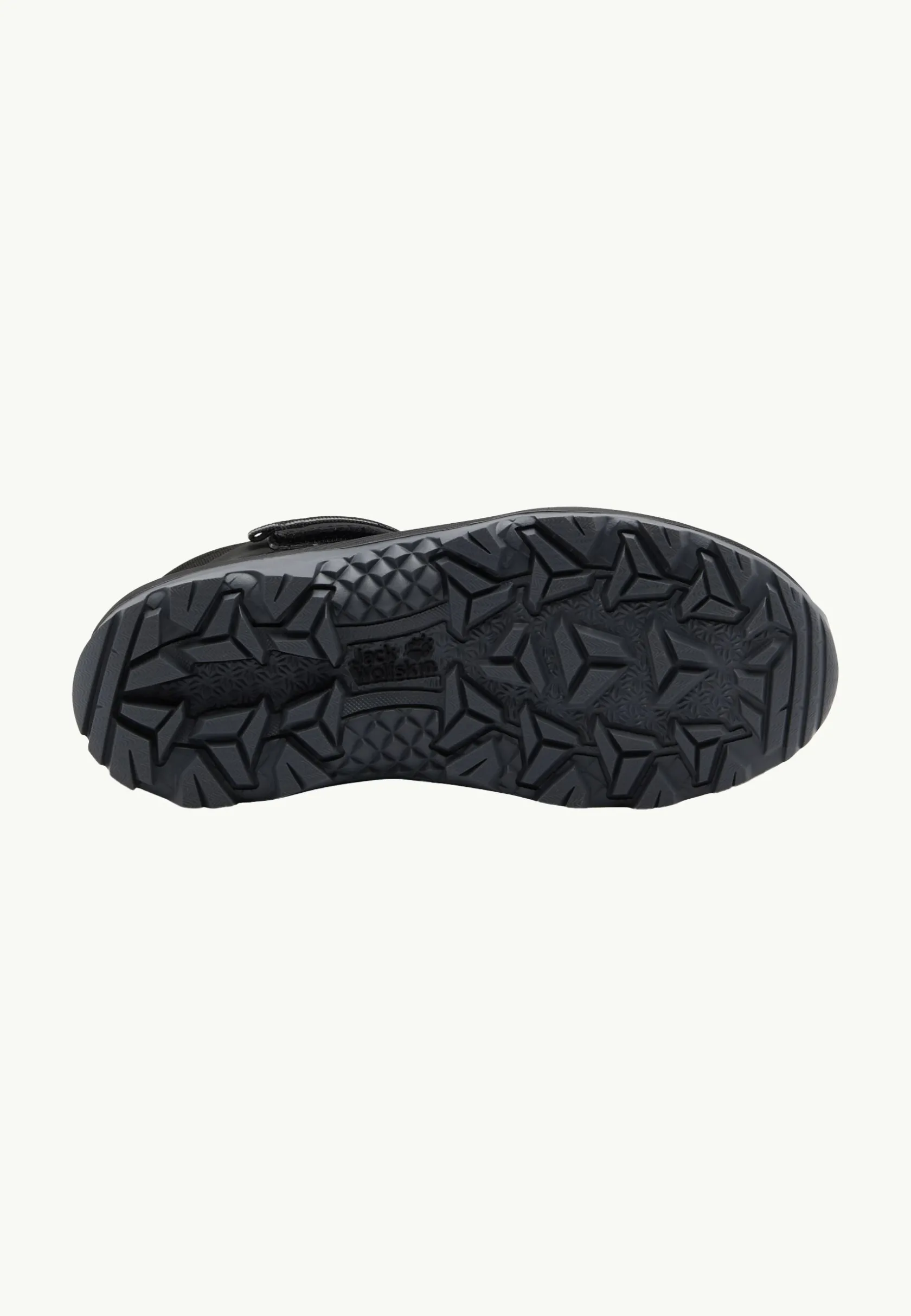 Jack Wolfskin Sneakers De Plein Air|Chaussures D'Hiver-Vojo Wt Texapore High K