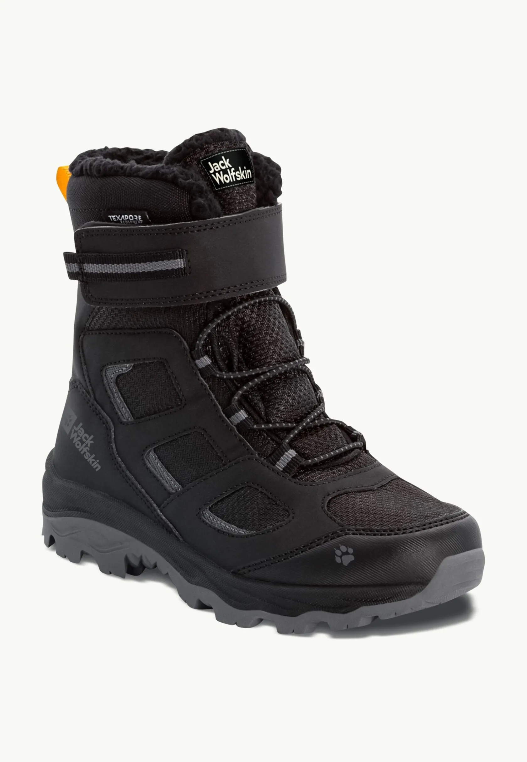 Jack Wolfskin Sneakers De Plein Air|Chaussures D'Hiver-Vojo Wt Texapore High K
