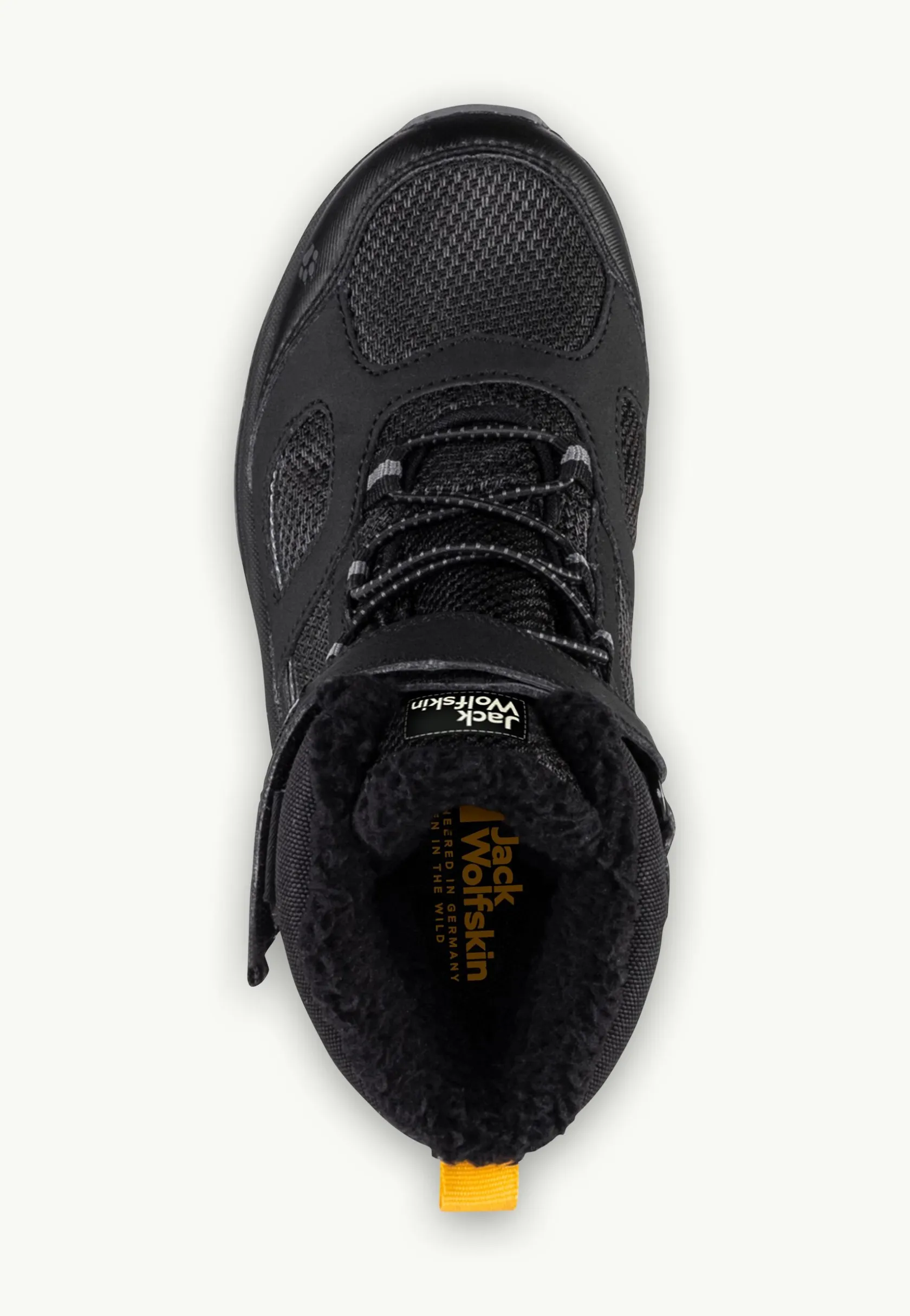 Jack Wolfskin Sneakers De Plein Air|Chaussures D'Hiver-Vojo Wt Texapore High K