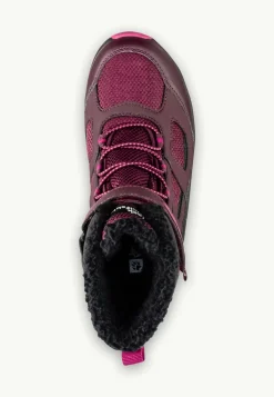 Jack Wolfskin Sneakers De Plein Air|Chaussures D'Hiver-Vojo Wt Texapore High K