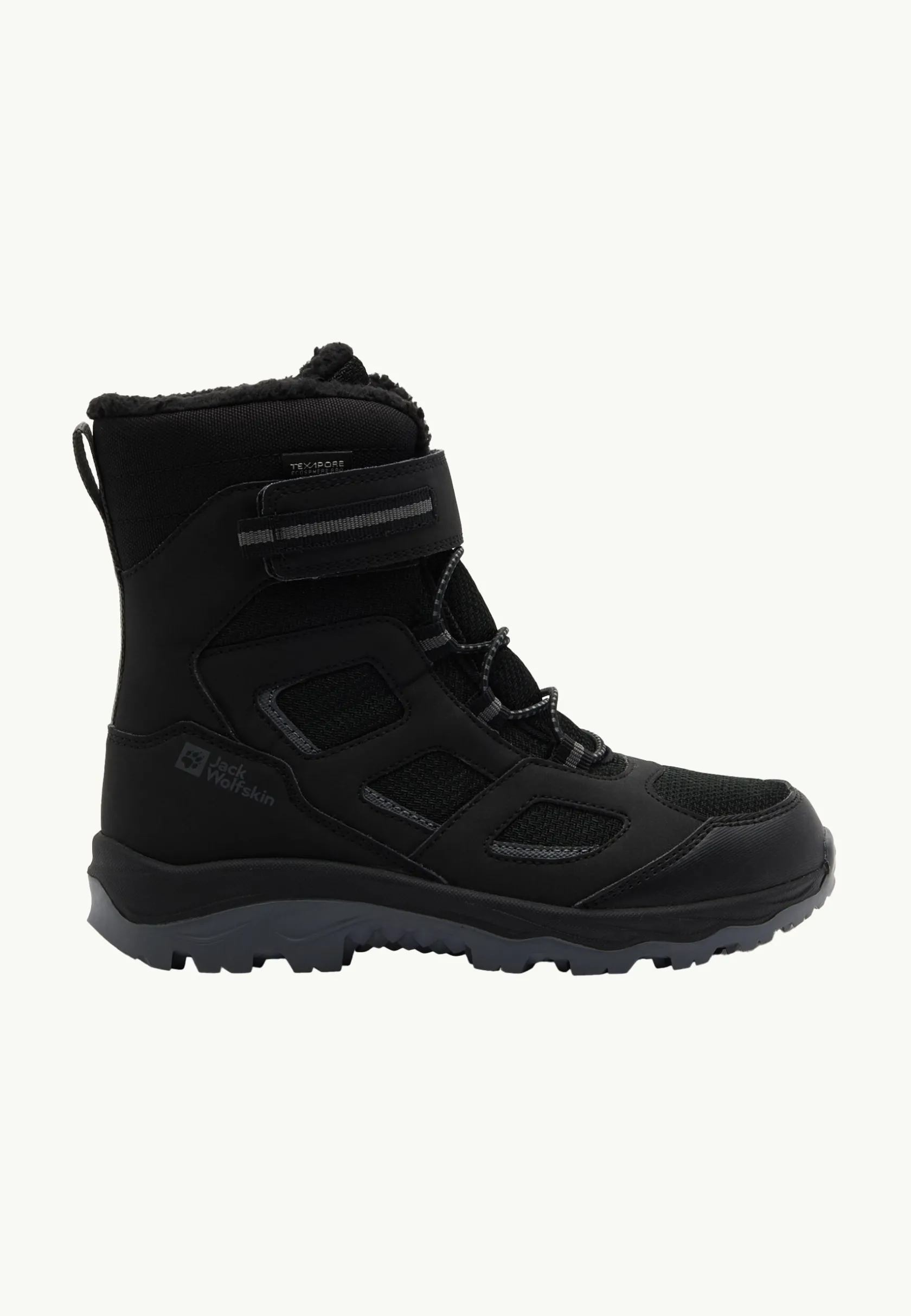 Jack Wolfskin Sneakers De Plein Air|Chaussures D'Hiver-Vojo Wt Texapore High K