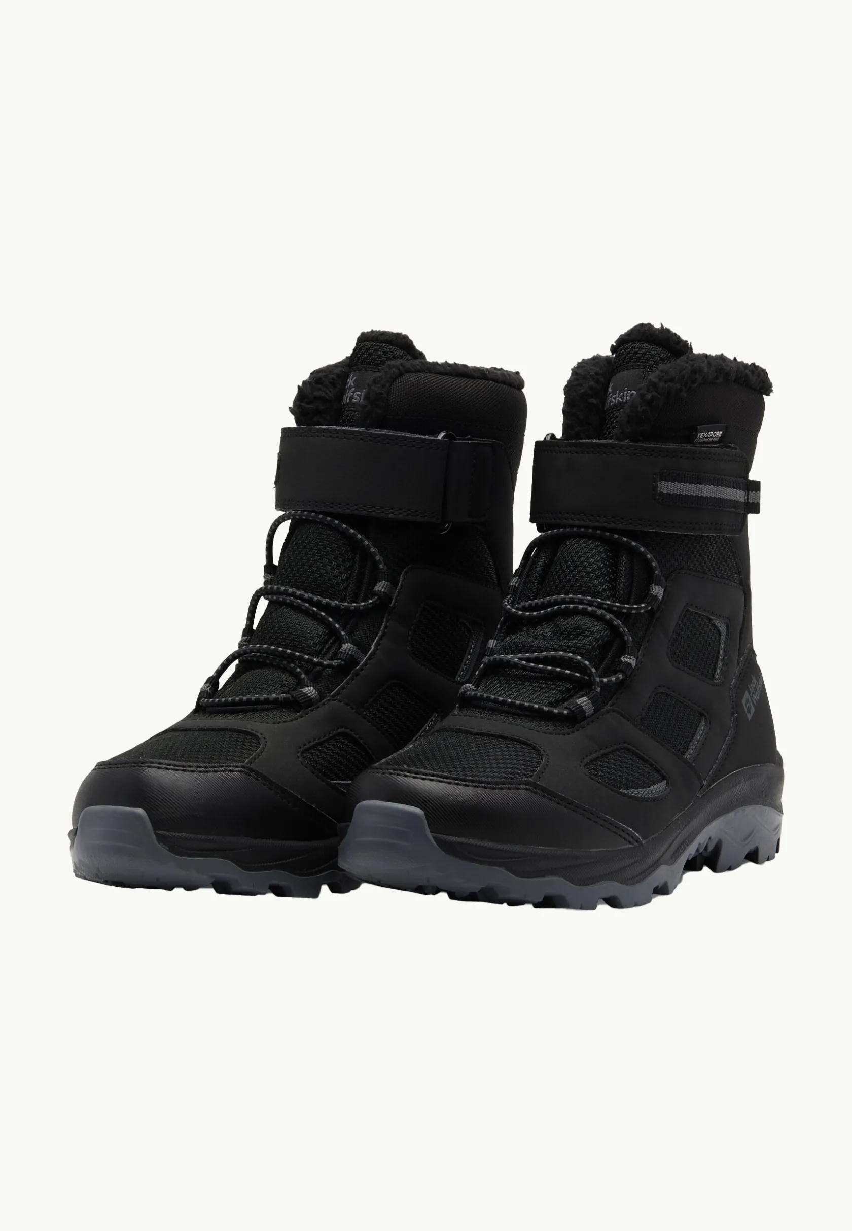Jack Wolfskin Sneakers De Plein Air|Chaussures D'Hiver-Vojo Wt Texapore High K
