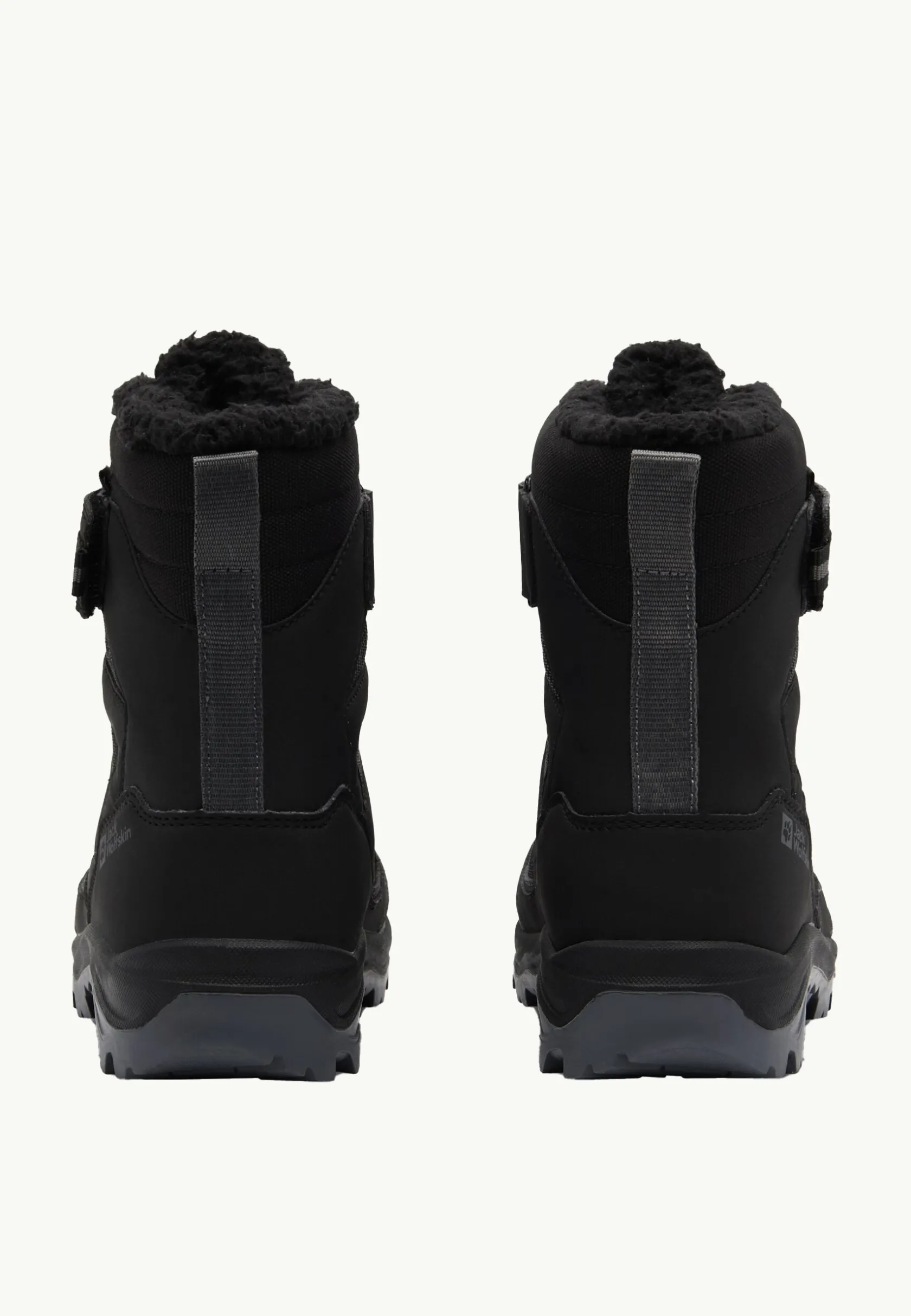 Jack Wolfskin Sneakers De Plein Air|Chaussures D'Hiver-Vojo Wt Texapore High K