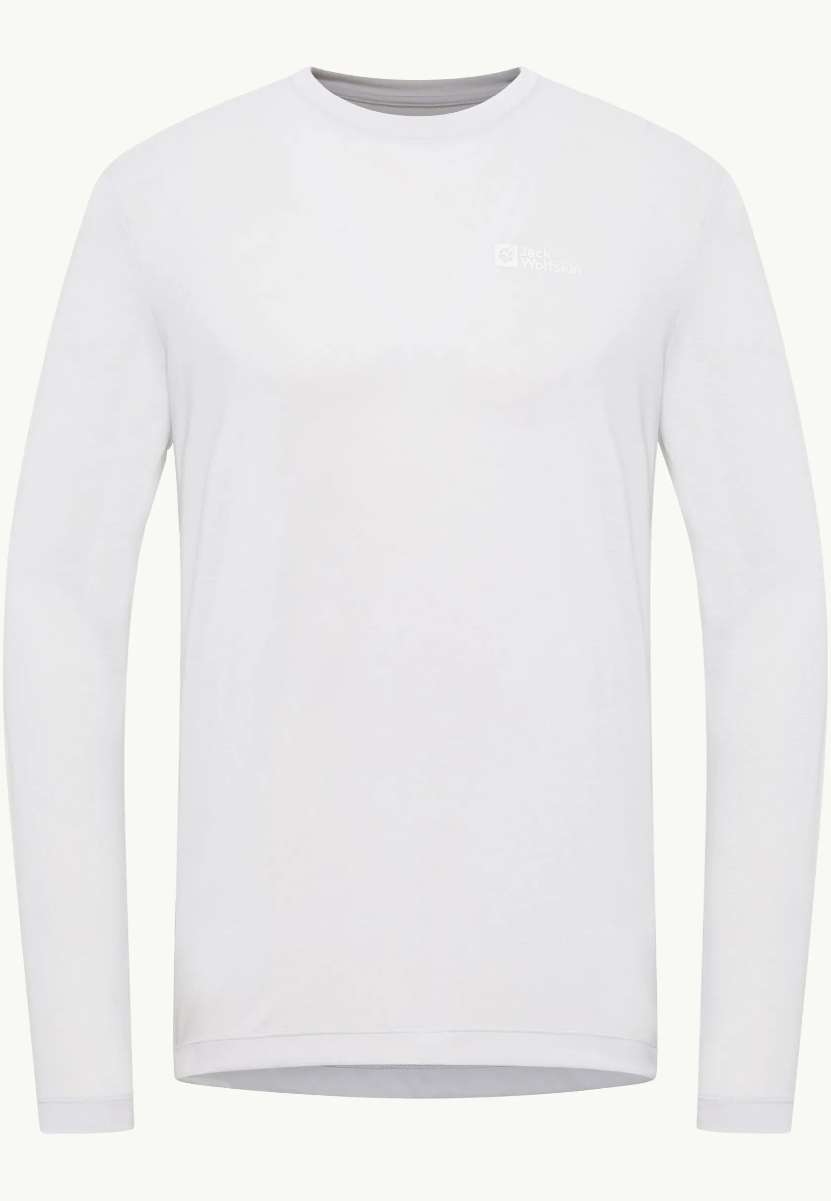 Jack Wolfskin Hauts Techniques|T-Shirts & Hauts Manches Longues-Vonnan Ls T M