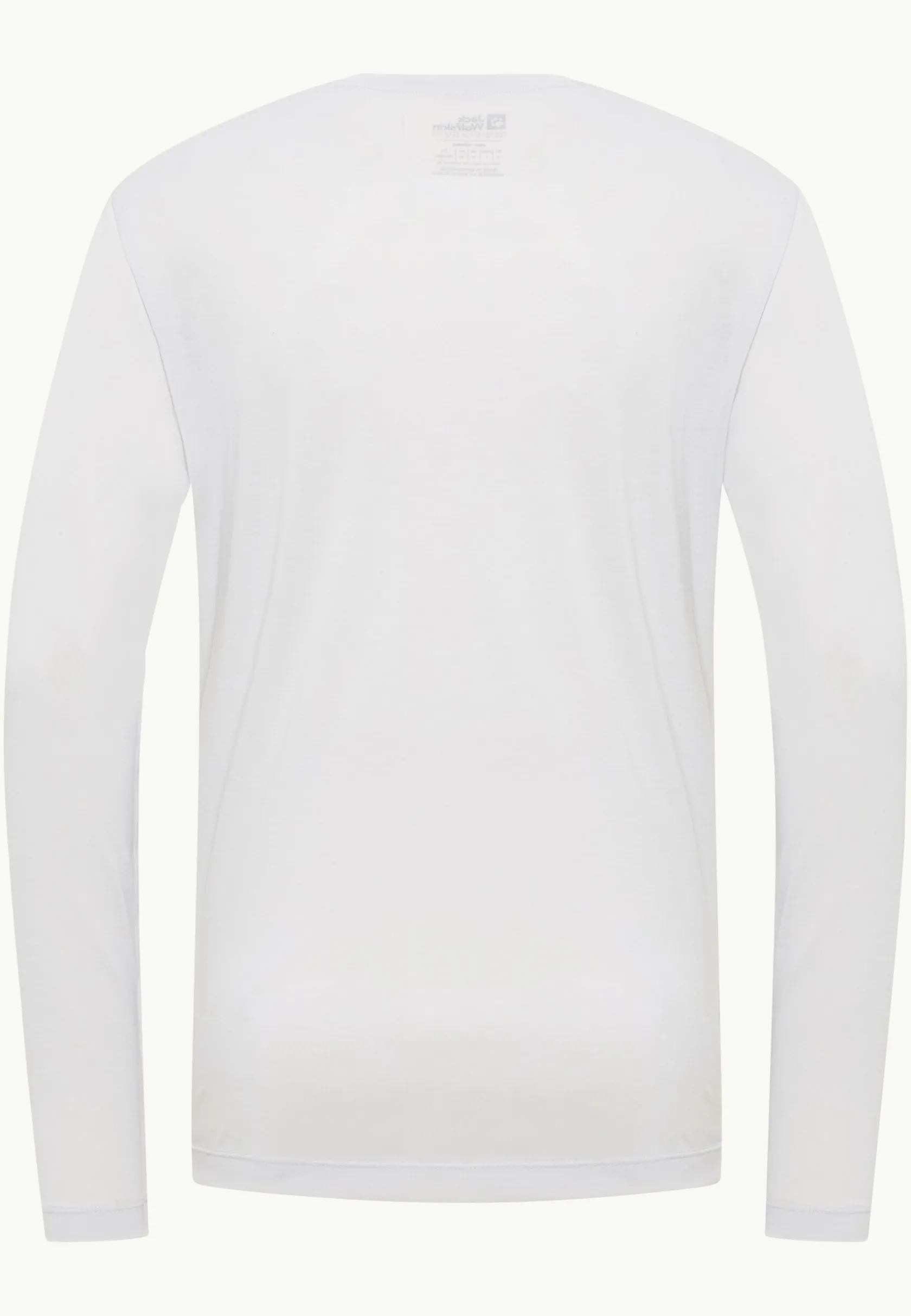 Jack Wolfskin Hauts Techniques|T-Shirts & Hauts Manches Longues-Vonnan Ls T M