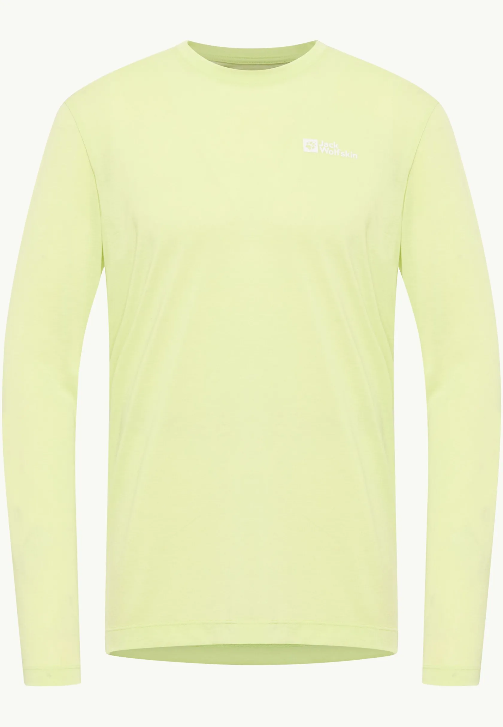 Jack Wolfskin Hauts Techniques|T-Shirts & Hauts Manches Longues-Vonnan Ls T M
