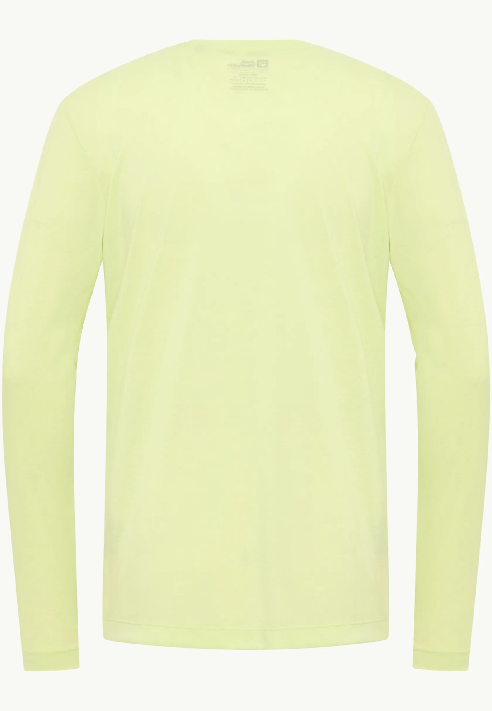 Jack Wolfskin Hauts Techniques|T-Shirts & Hauts Manches Longues-Vonnan Ls T M