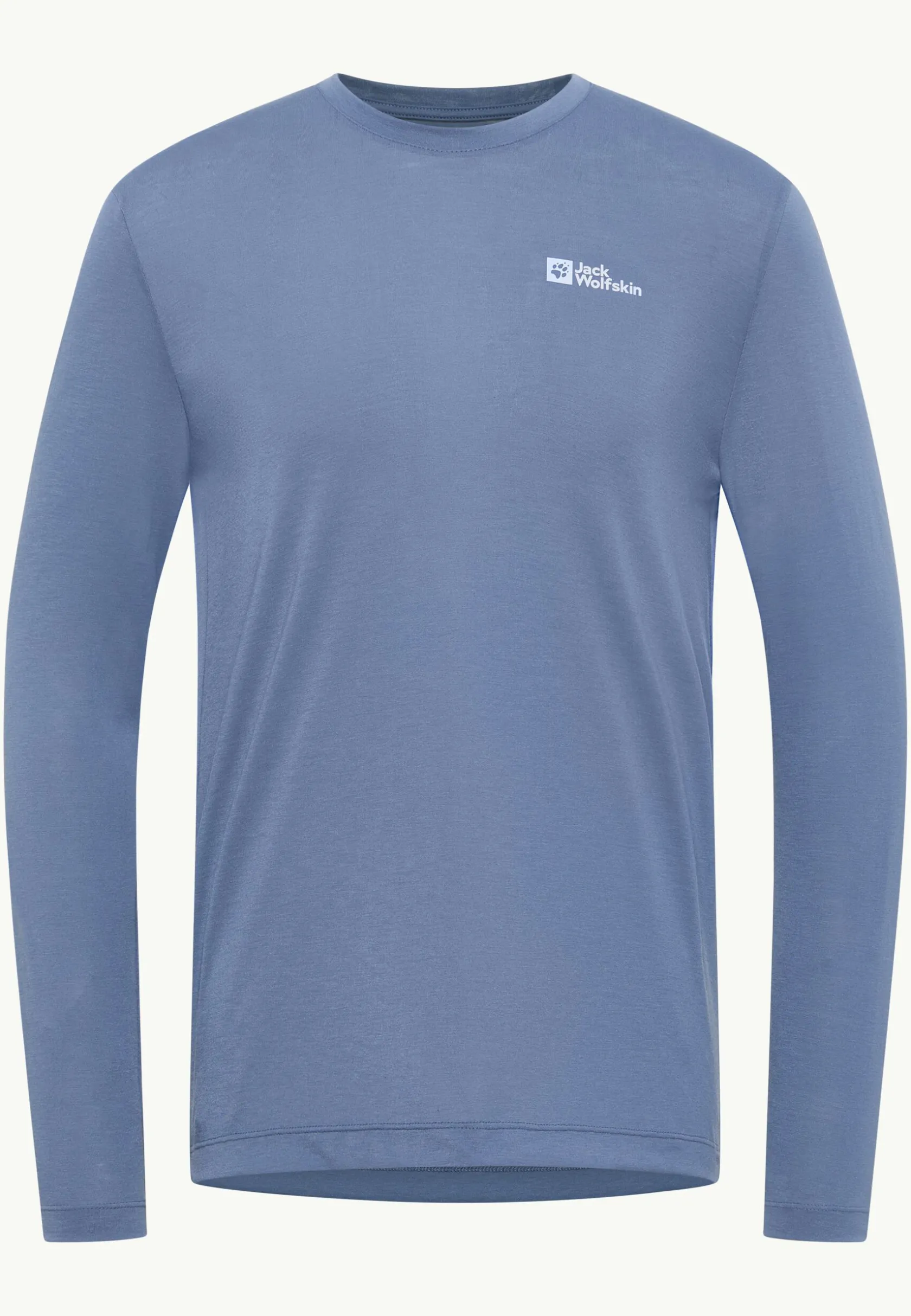 Jack Wolfskin Hauts Techniques|T-Shirts & Hauts Manches Longues-Vonnan Ls T M