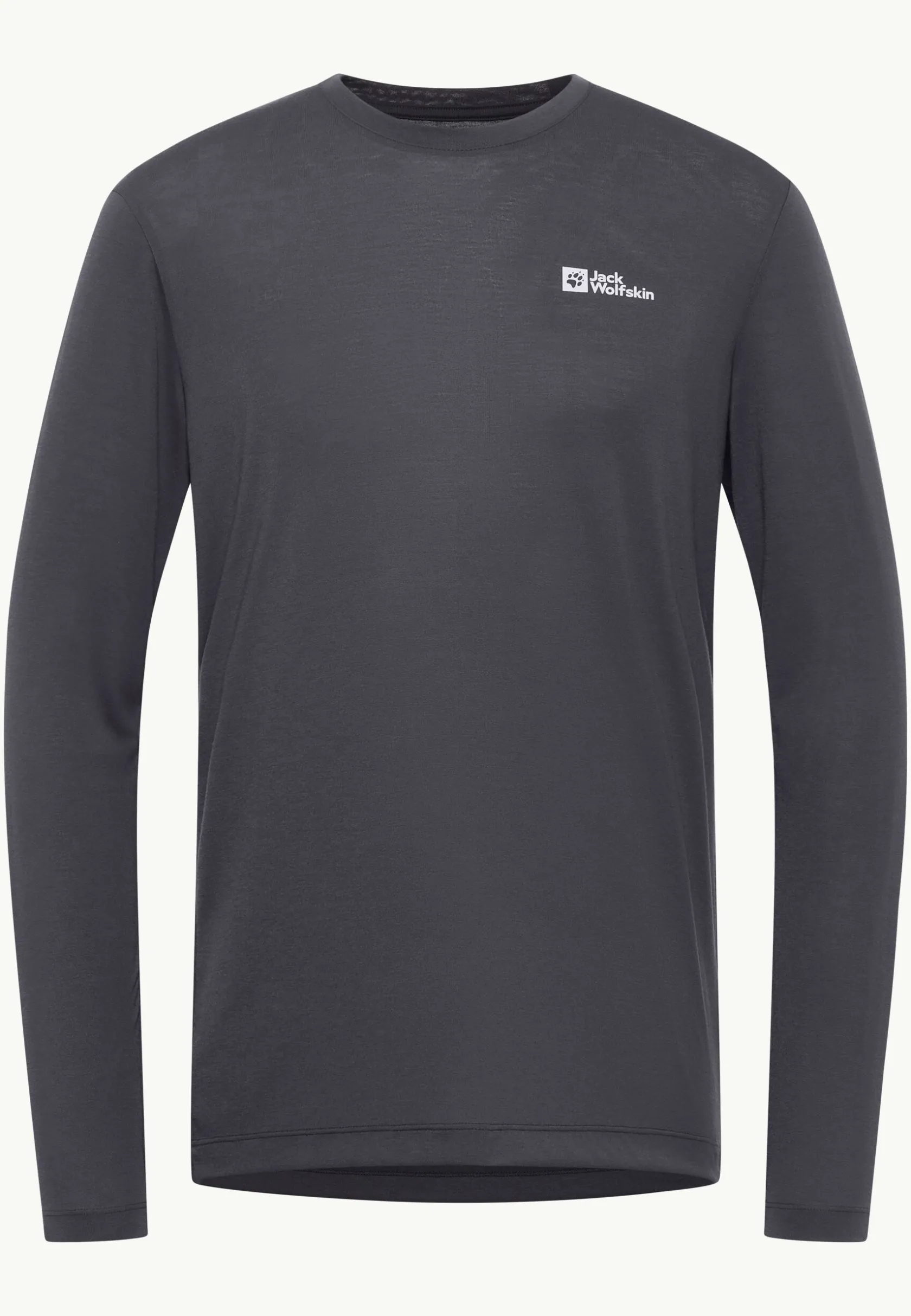 Jack Wolfskin Hauts Techniques|T-Shirts & Hauts Manches Longues-Vonnan Ls T M