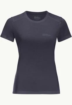 Jack Wolfskin Randonnée|Hauts Techniques-Vonnan S|s T W