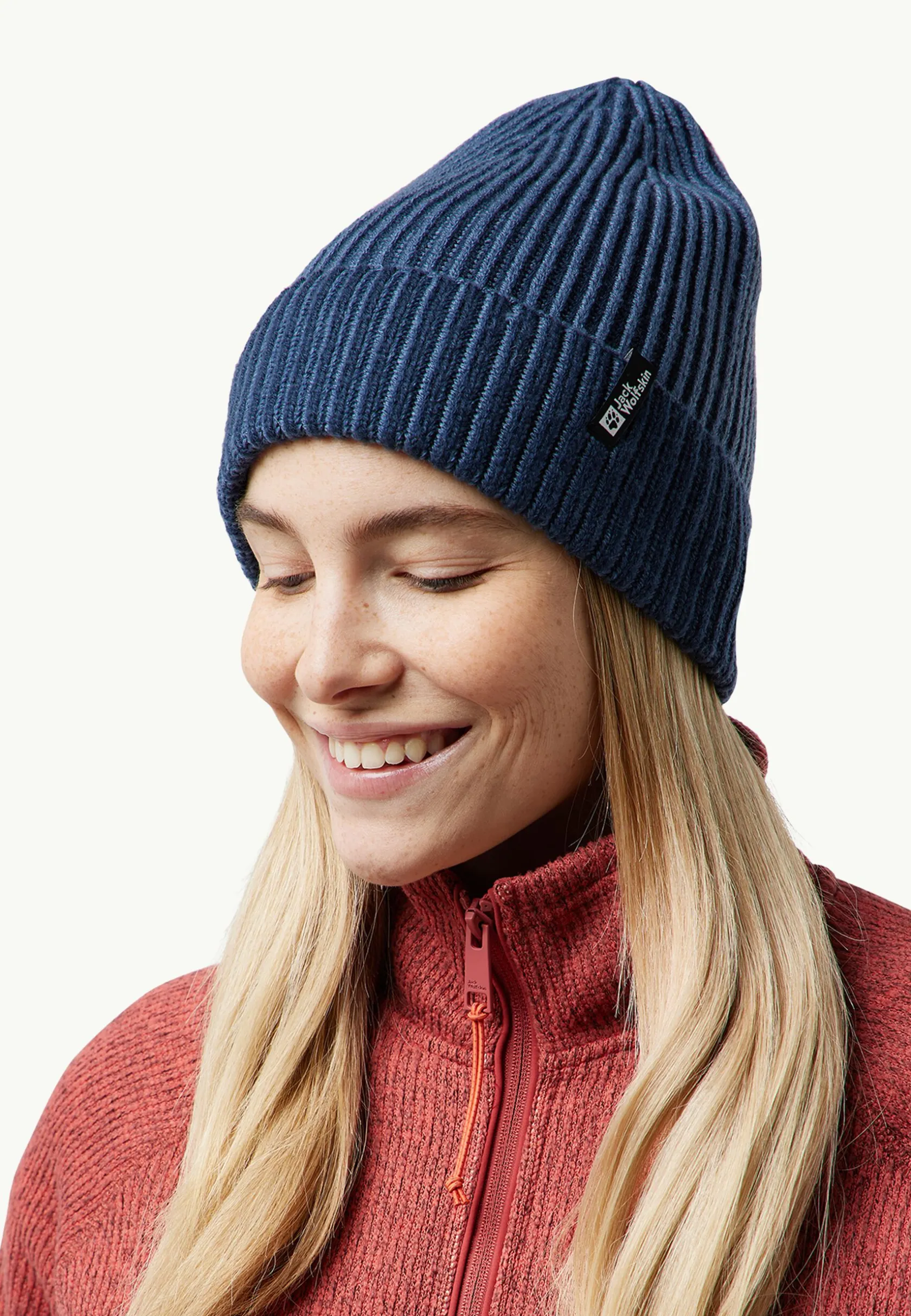 Jack Wolfskin Casquettes & Chapeaux|Bonnets-Vybrant Beanie