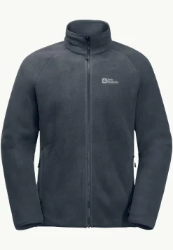 Jack Wolfskin Randonnée|Vestes Intermédiaires-Waldsteig Fz M