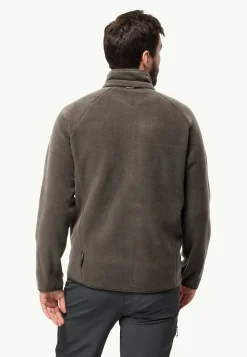 Jack Wolfskin Randonnée|Vestes Intermédiaires-Waldsteig Fz M