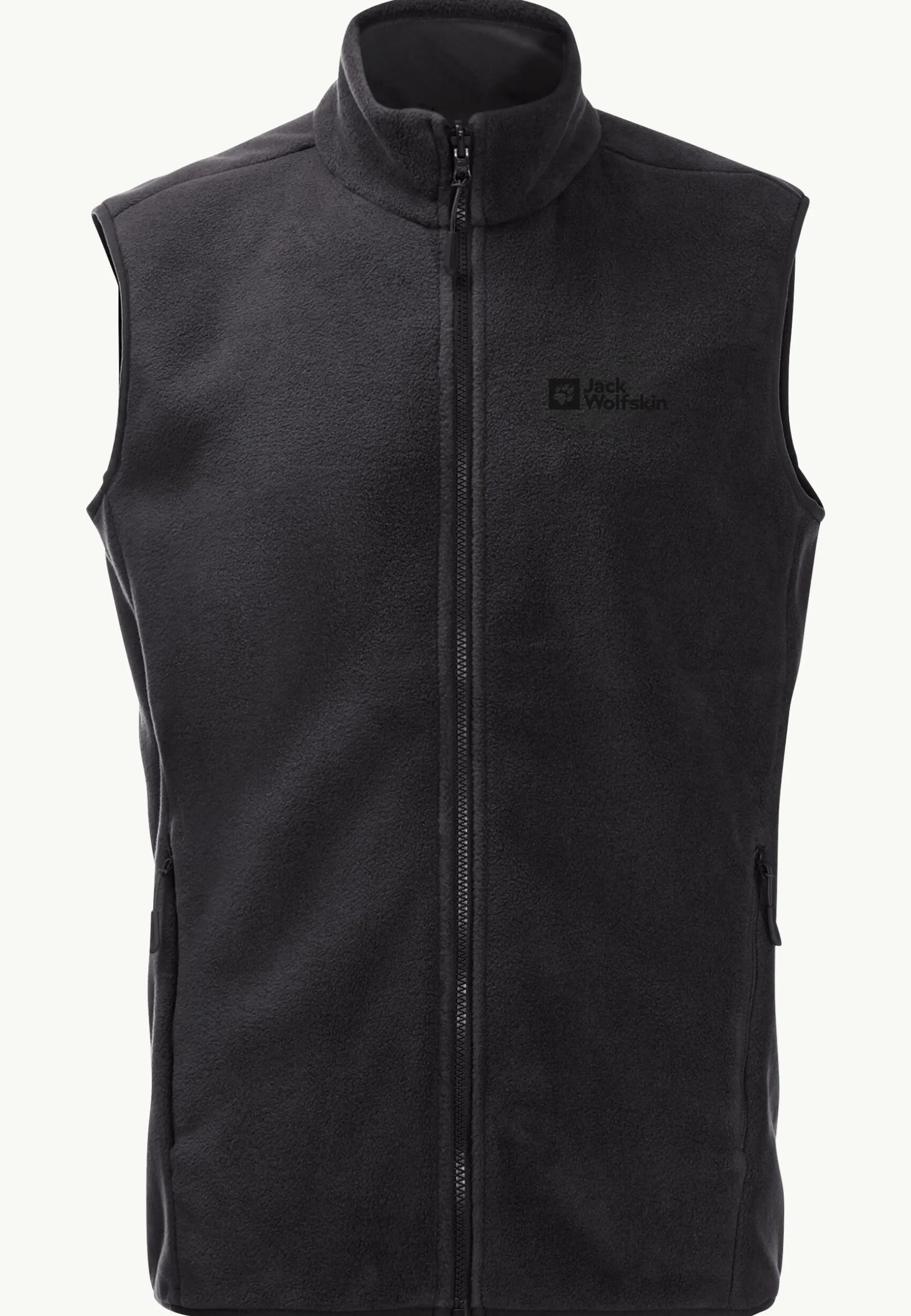 Jack Wolfskin Randonnée|Vestes Intermédiaires-Waldsteig Fz Vest M